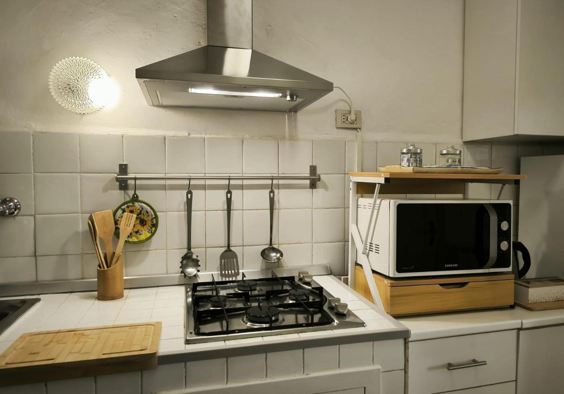 Appartement Casa Naldi Florence