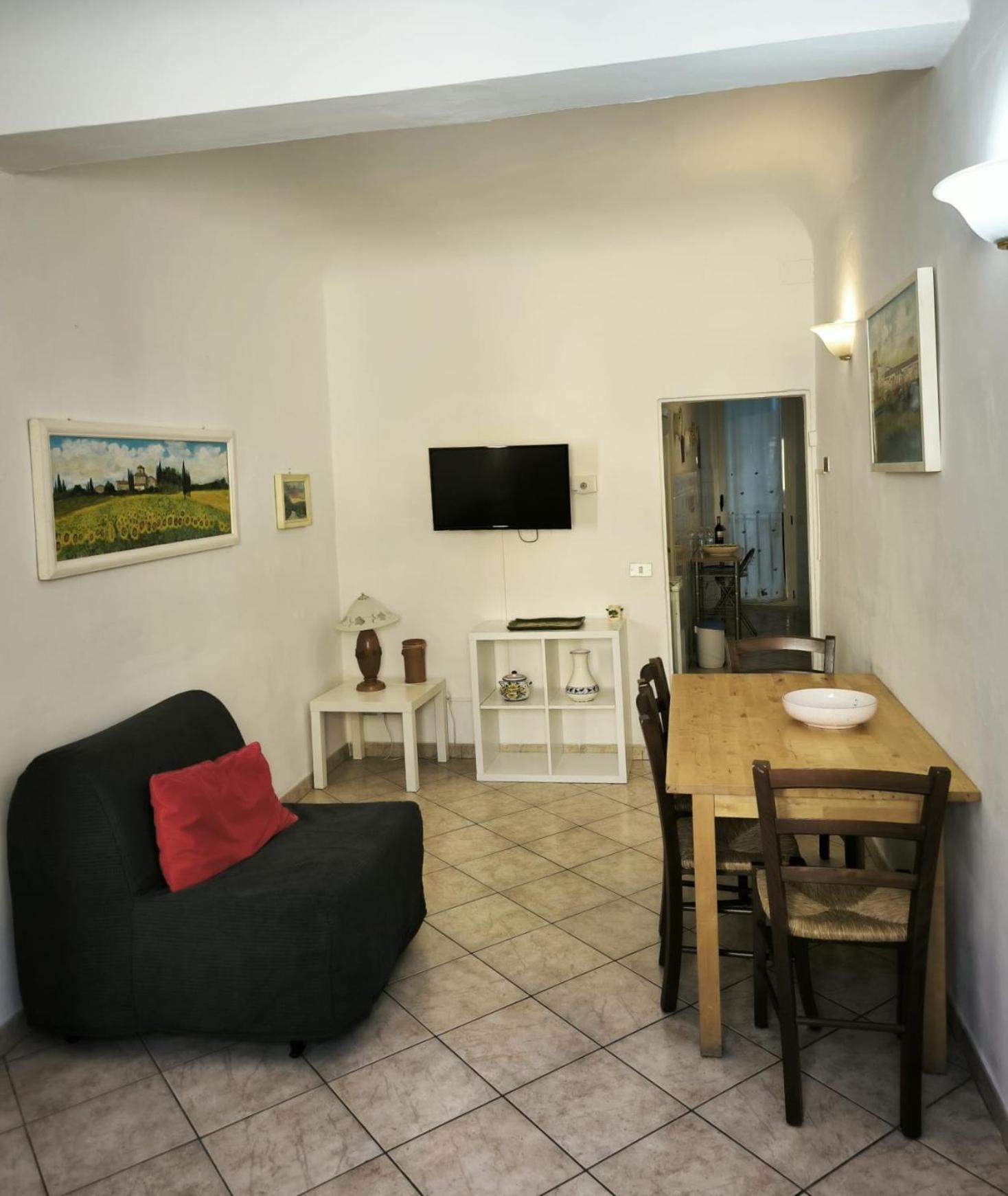 Appartement Casa Naldi *
