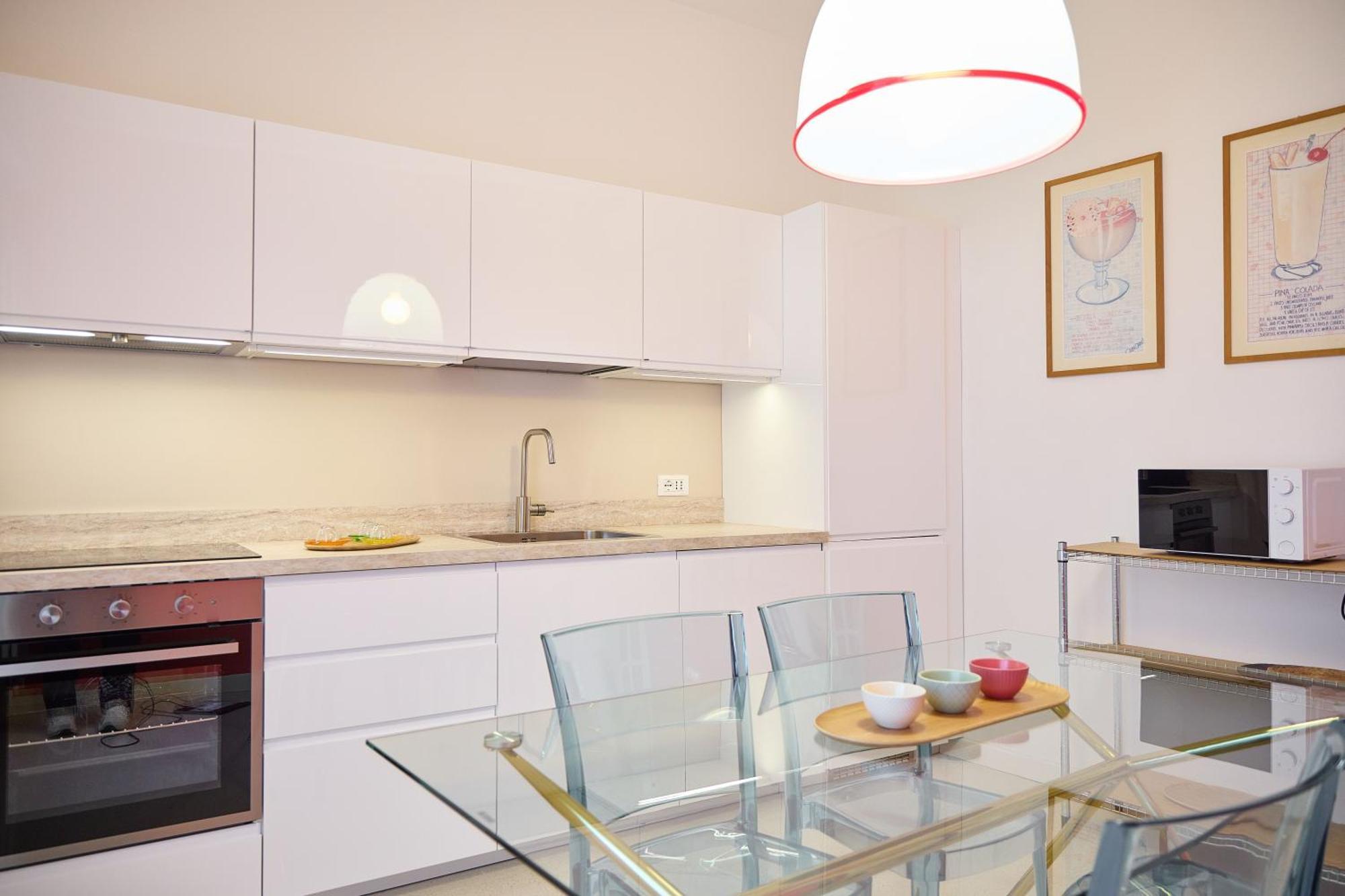 Appartement Careggi Comfy