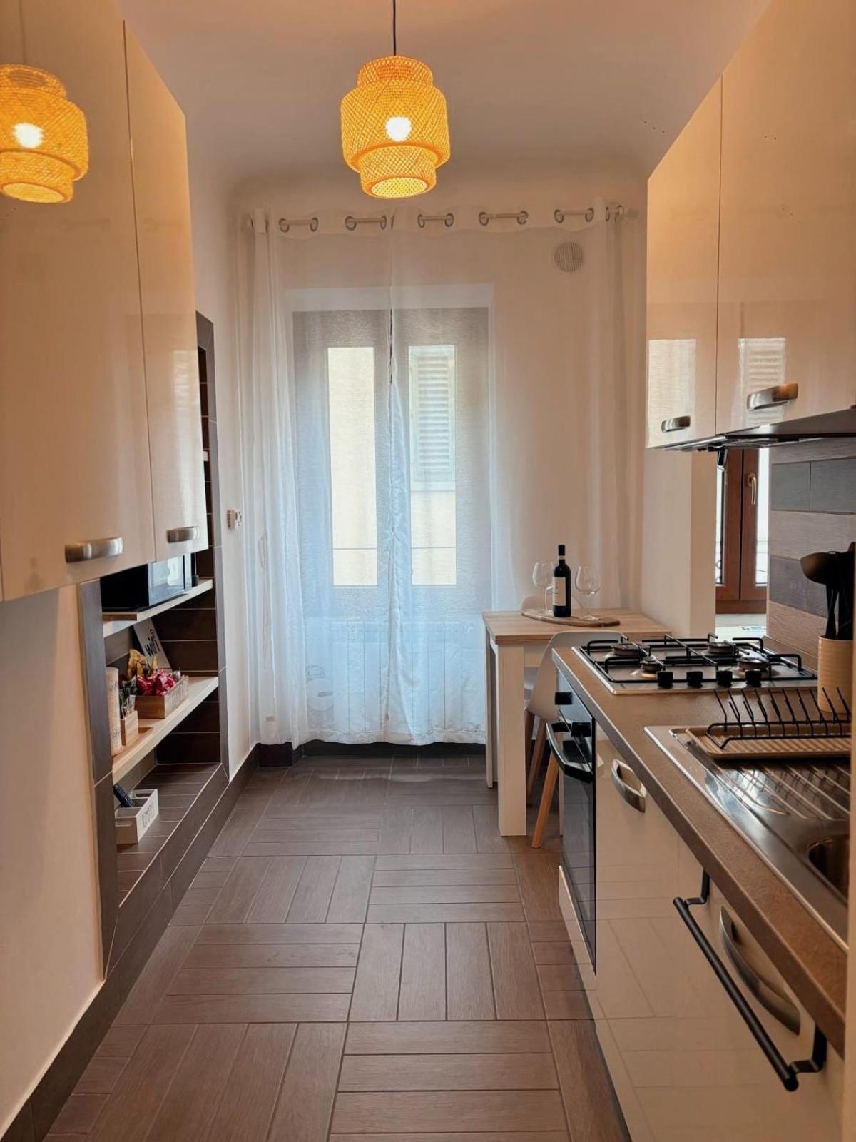 Appartamento La Casa Di Giulia *