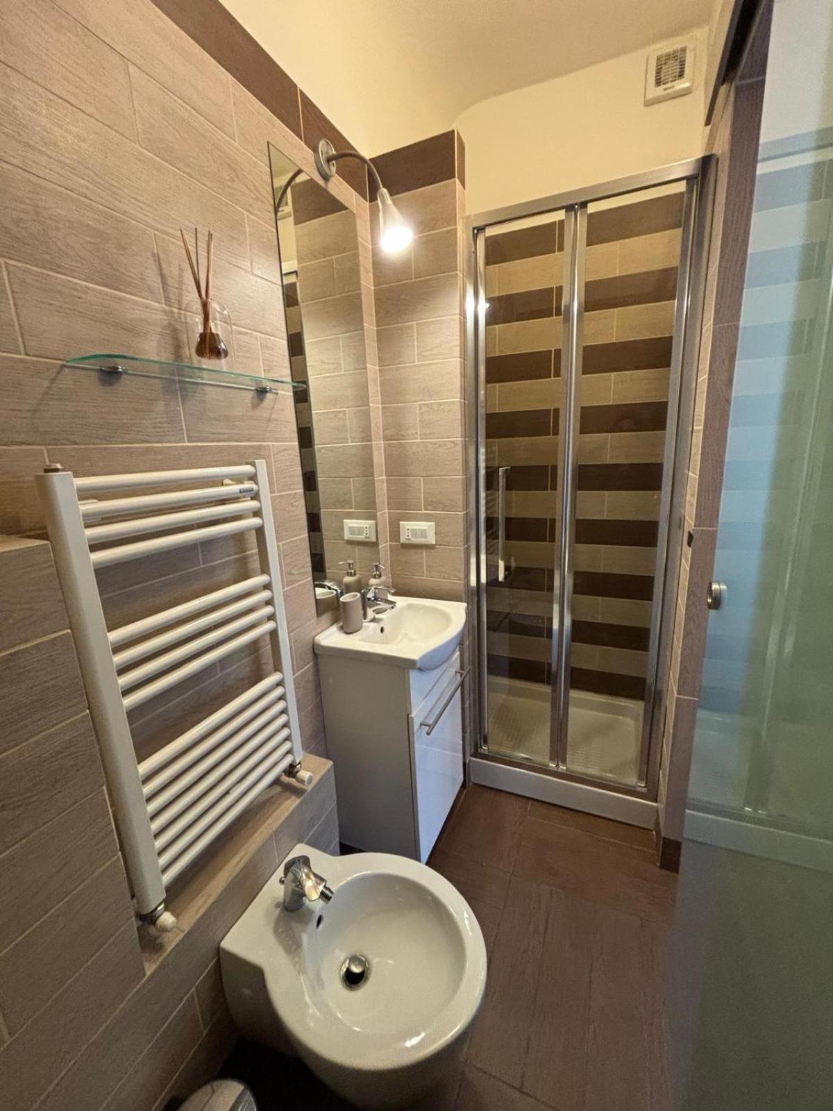La Casa Di Giulia Appartamento Firenze