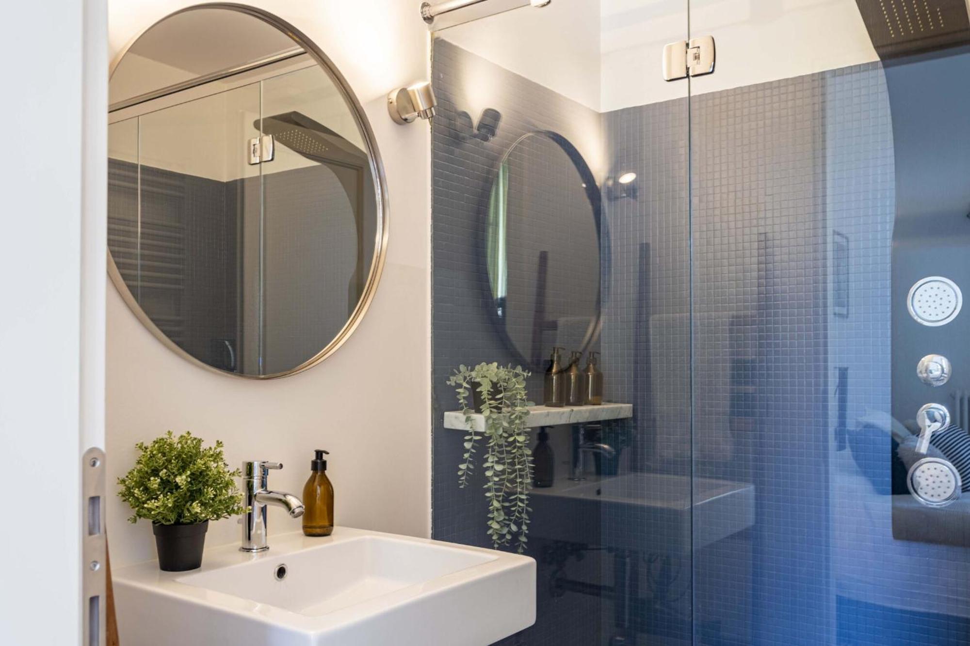 Appartement Italian Experience-green *