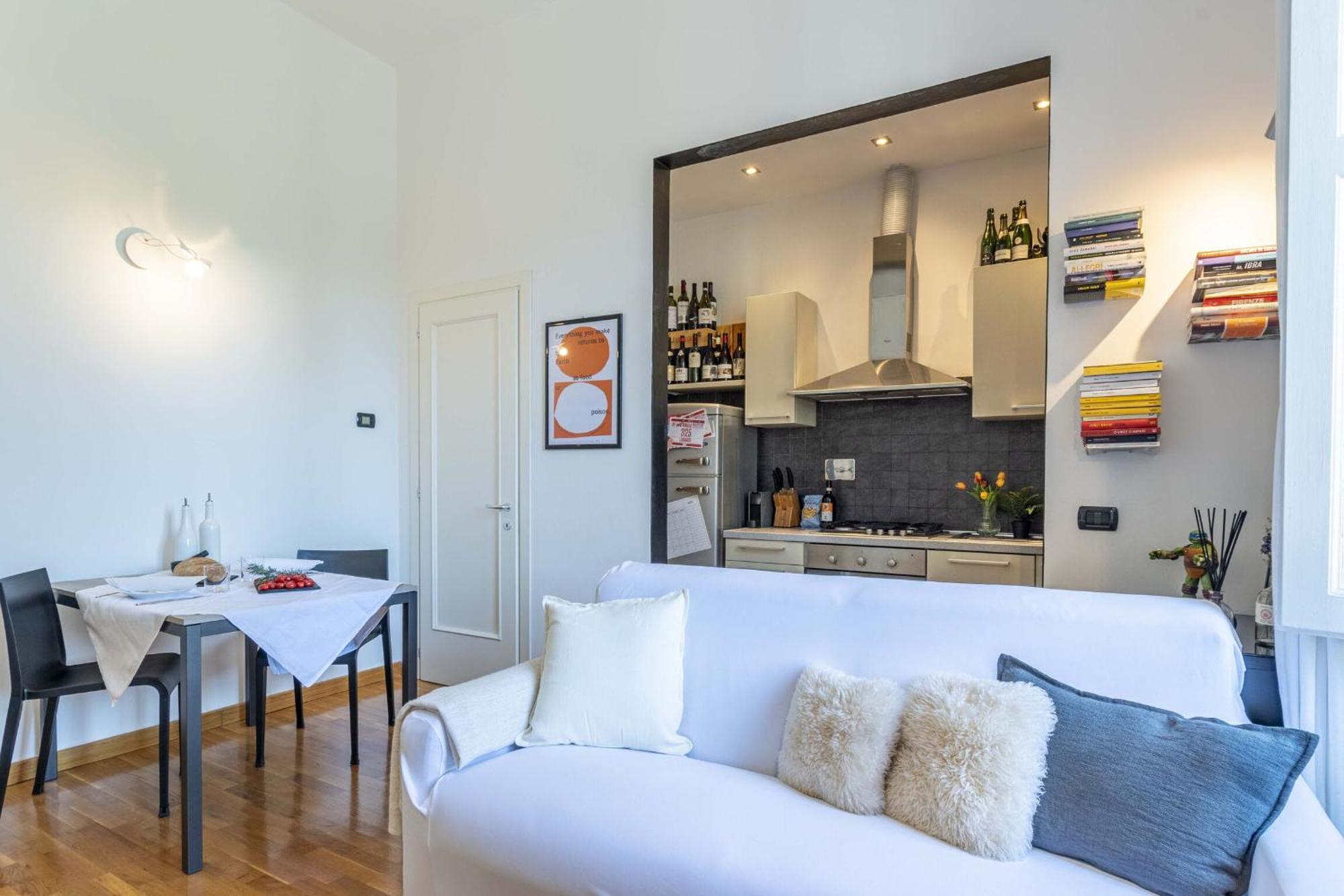Appartement Italian Experience-green