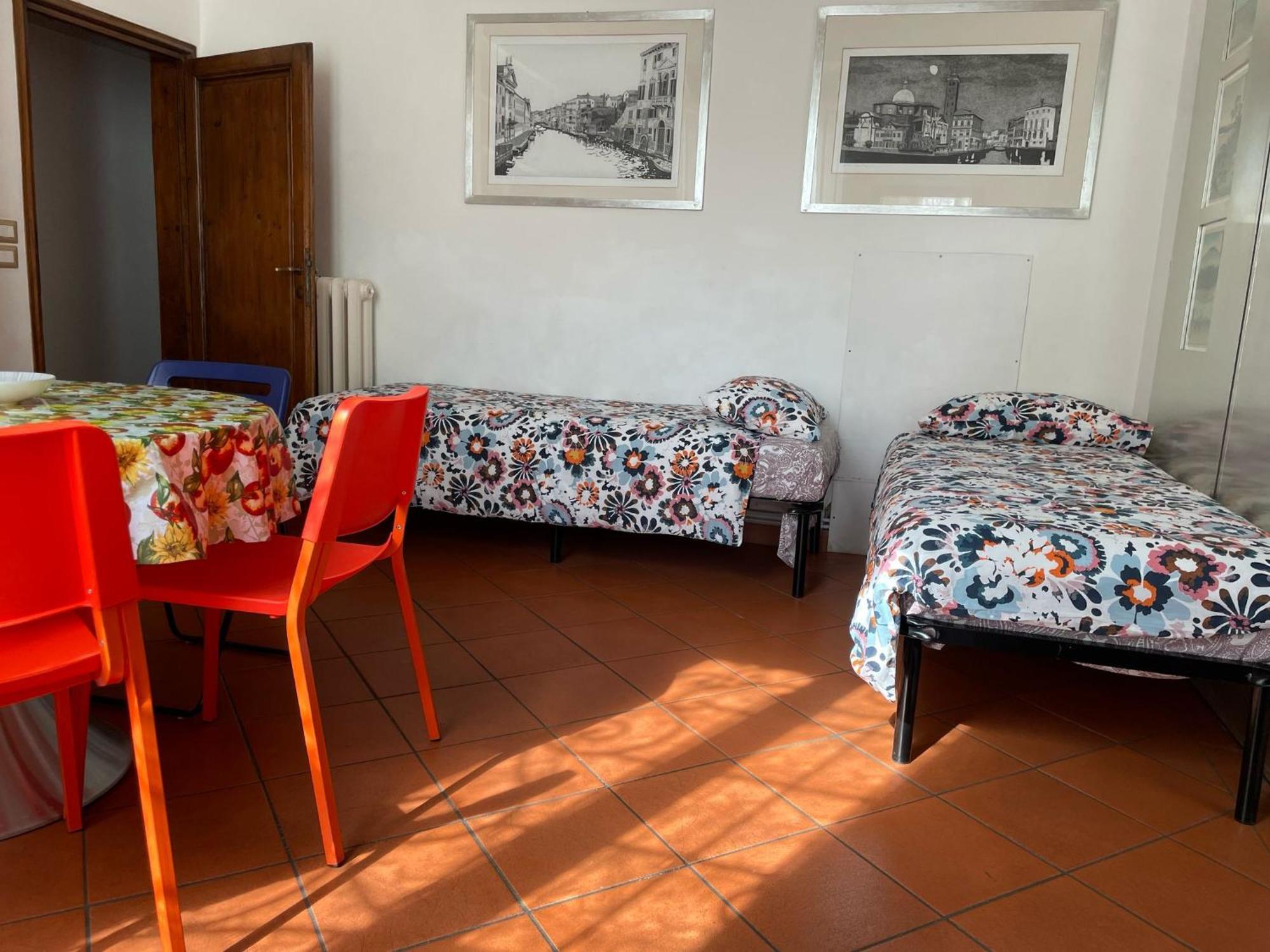 Appartement Il Villino Rosa Florence