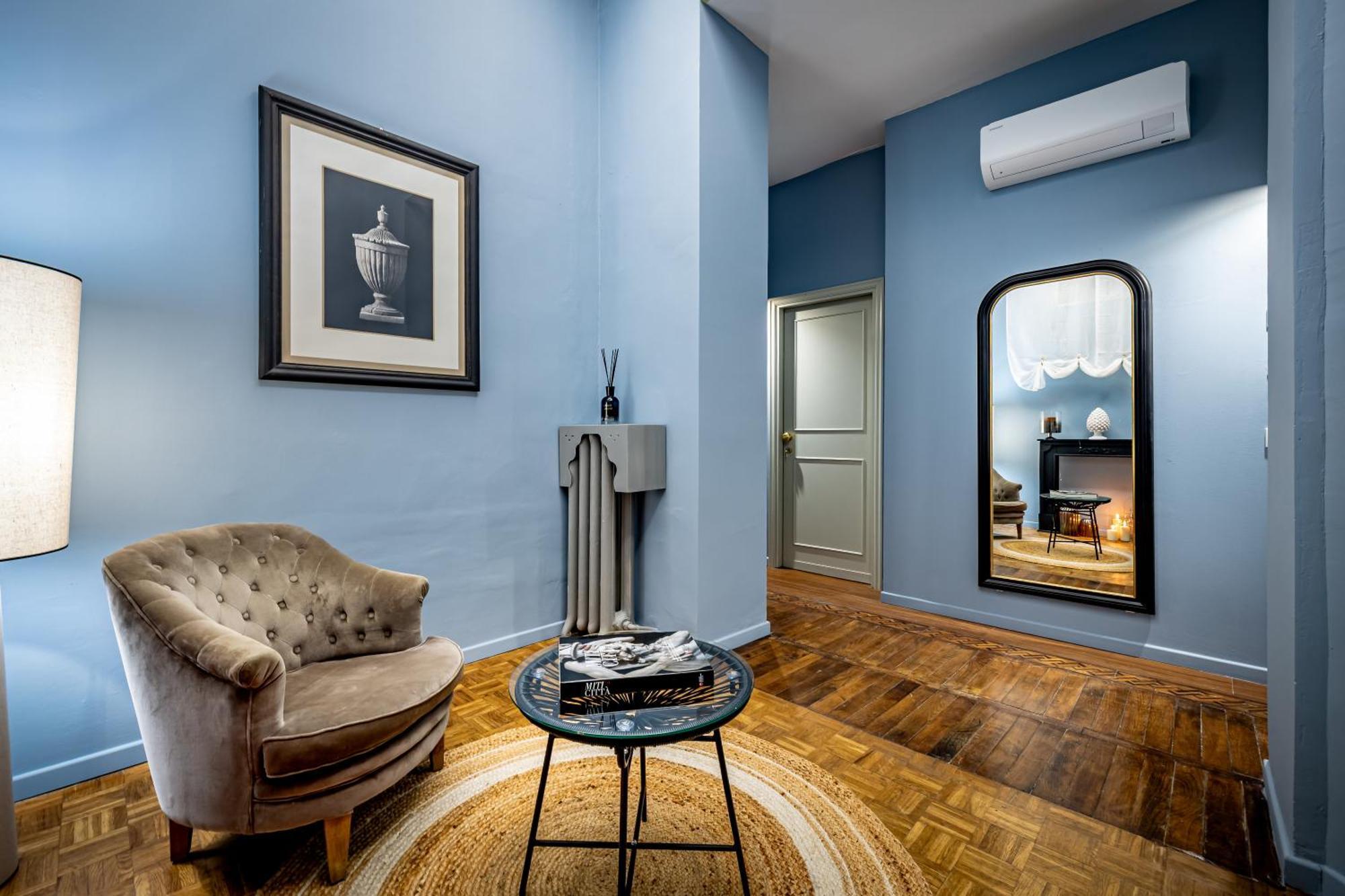 Residenza D'epoca Pontevecchio - Luxury Retrait Leilighet Firenze