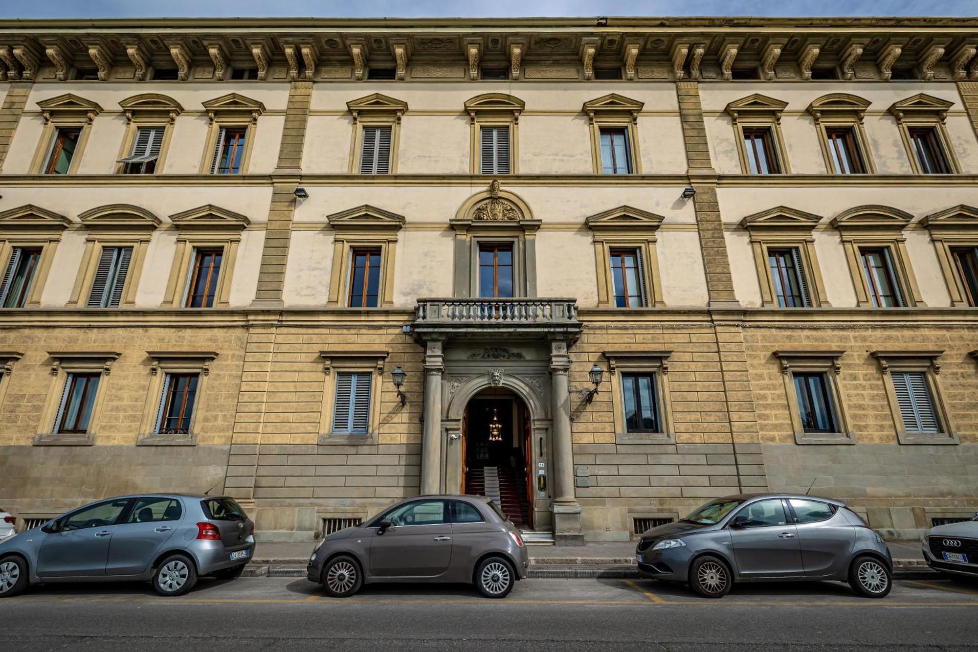 Leilighet Residenza D'epoca Pontevecchio - Luxury Retrait Firenze