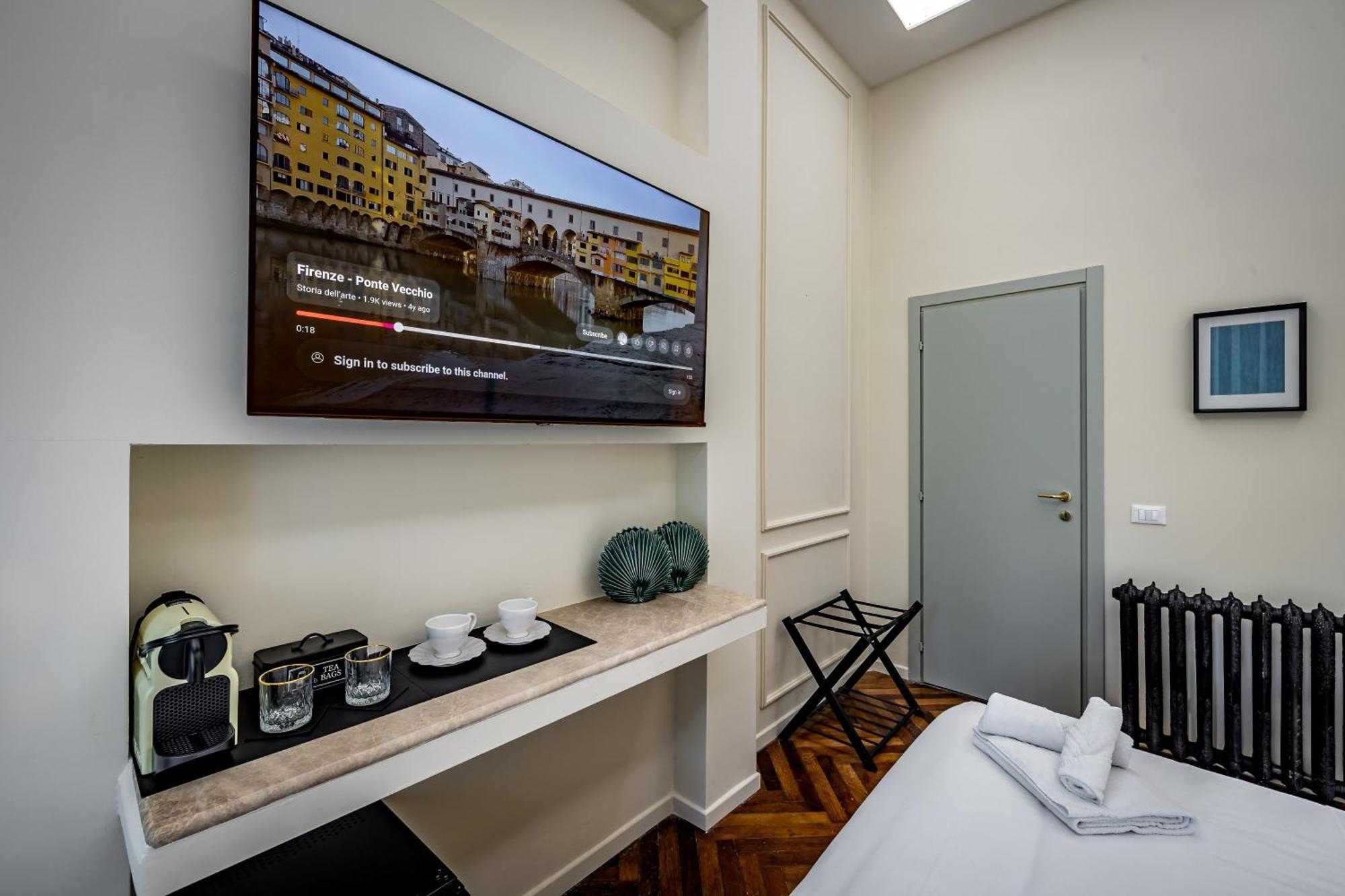 Residenza D'epoca Pontevecchio - Luxury Retrait Leilighet