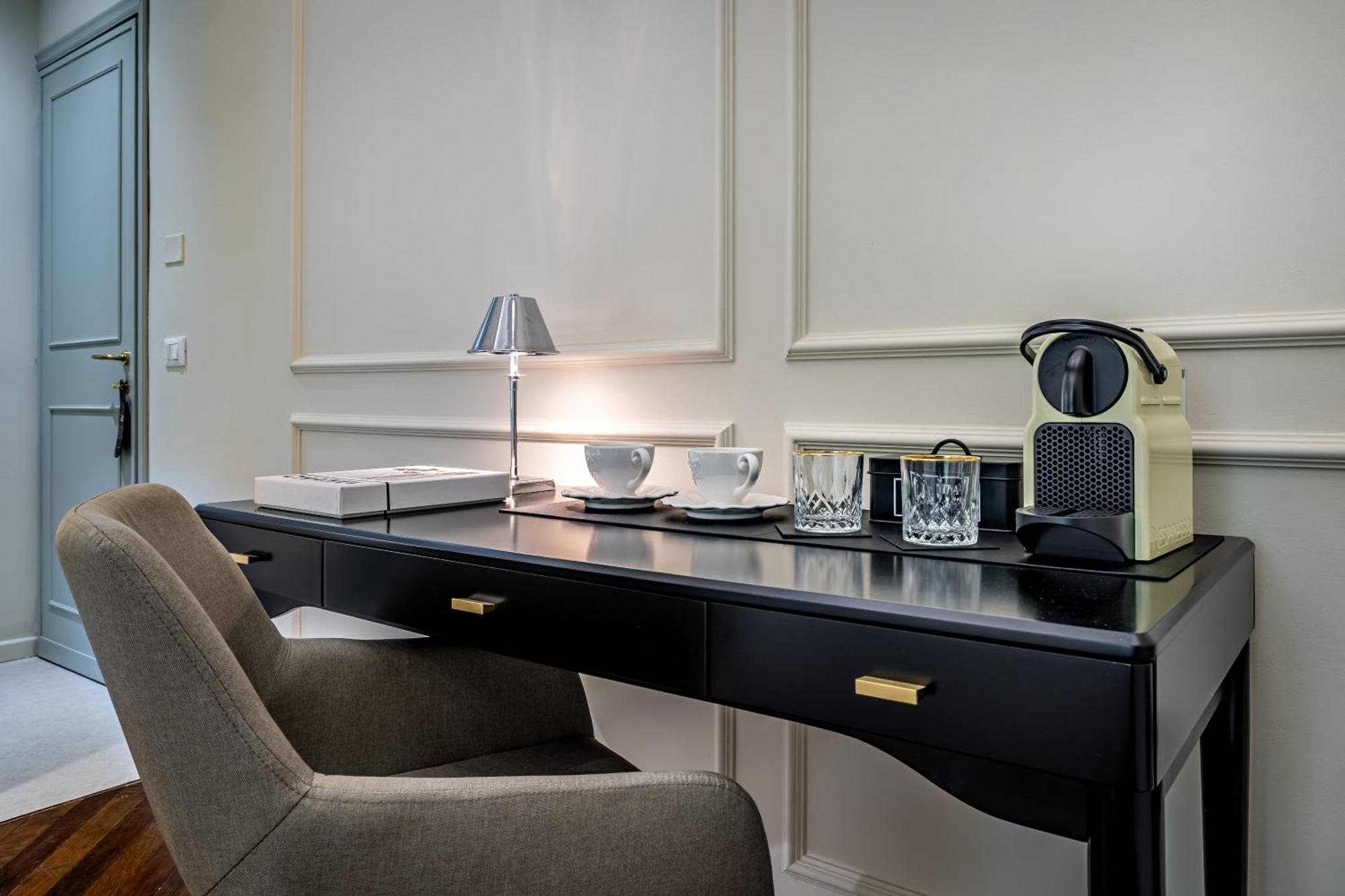 Residenza D'epoca Pontevecchio - Luxury Retrait Leilighet *