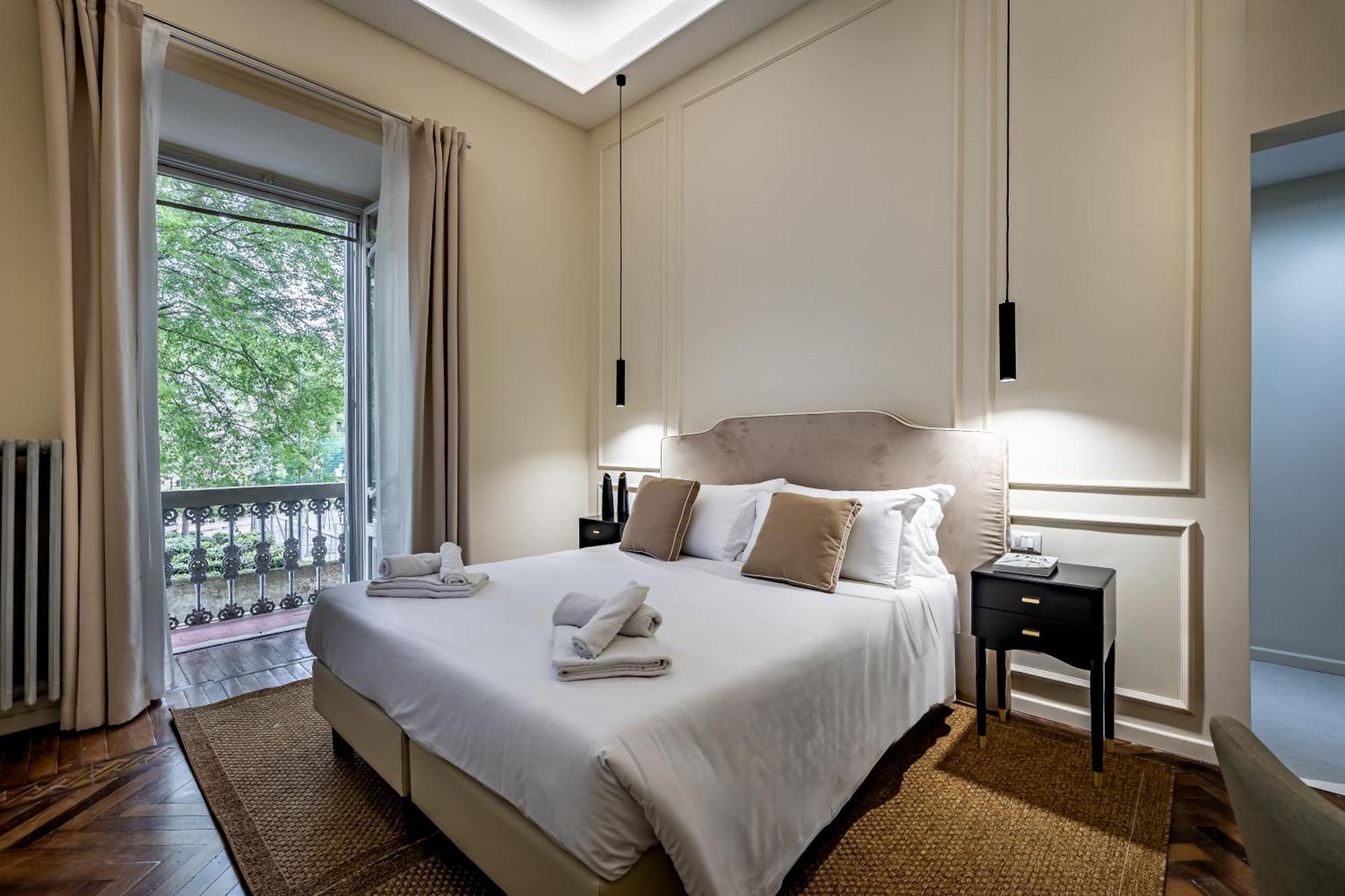 Leilighet Residenza D'epoca Pontevecchio - Luxury Retrait *
