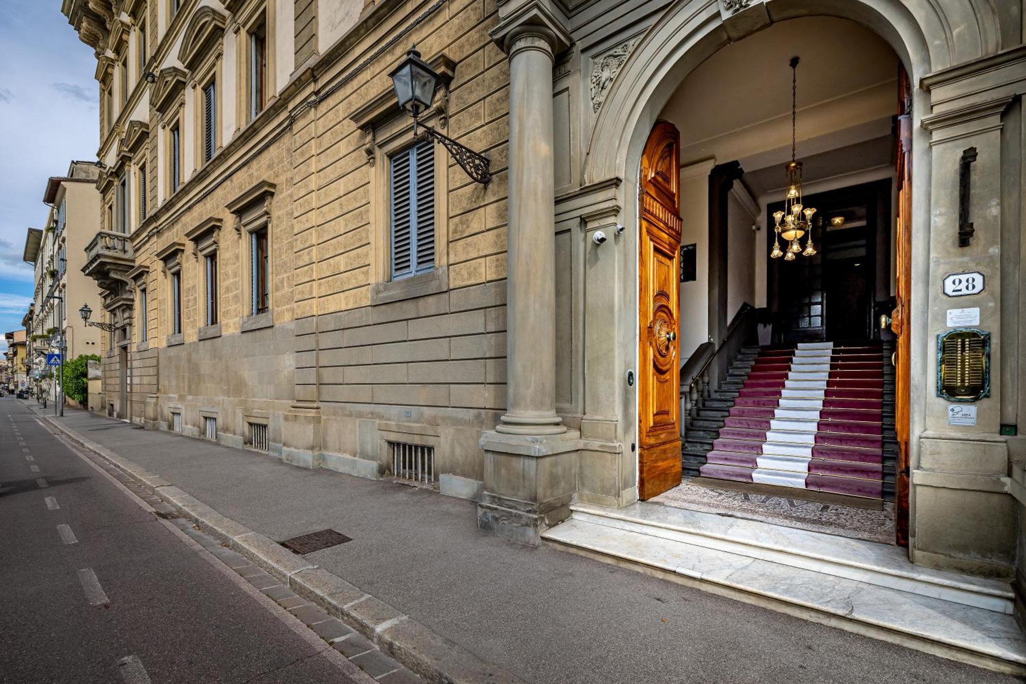 Residenza D'epoca Pontevecchio - Luxury Retrait Leilighet Firenze