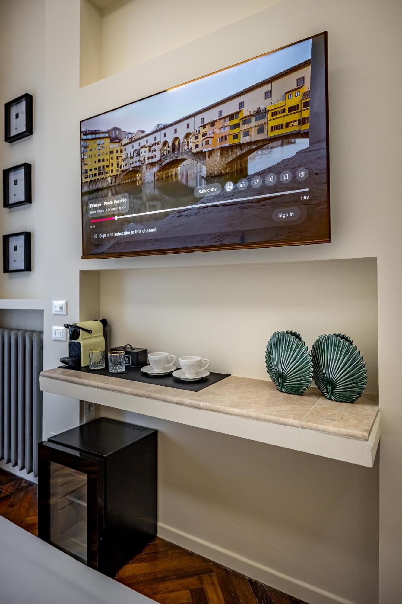 Leilighet Residenza D'epoca Pontevecchio - Luxury Retrait *