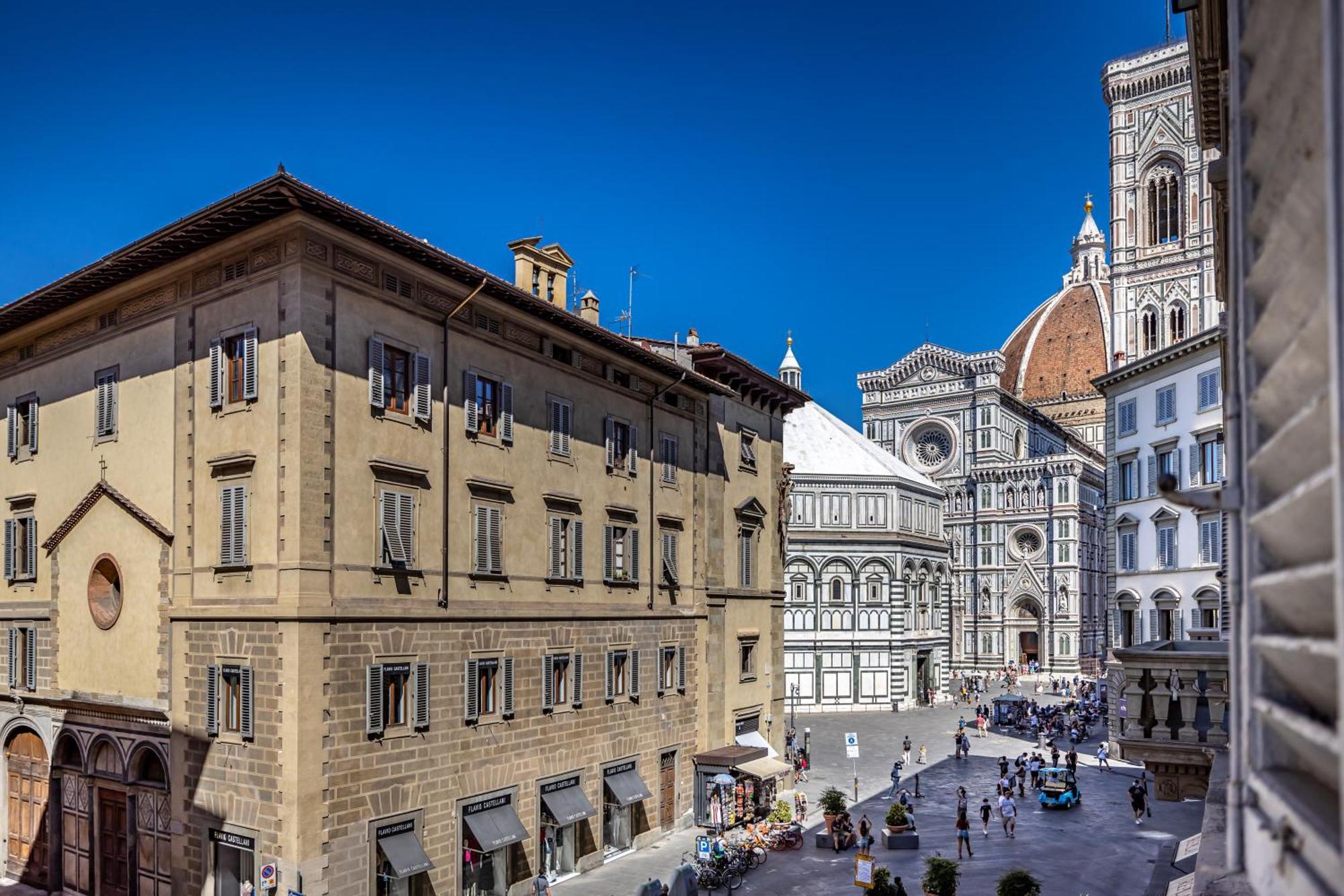 Gasthuis Duomo Palace Florence