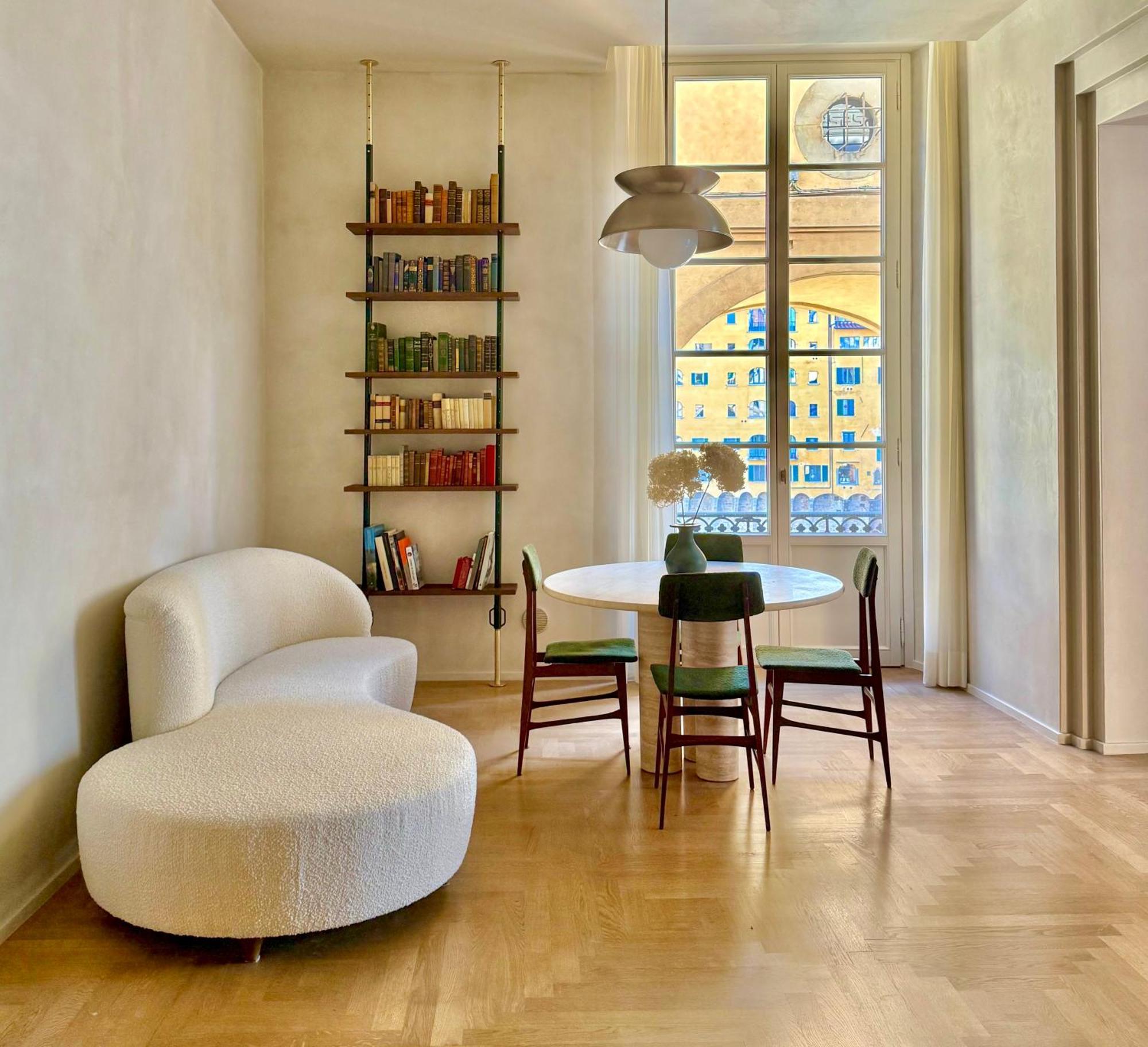 Appartamento Archibusieri 8 Design Firenze