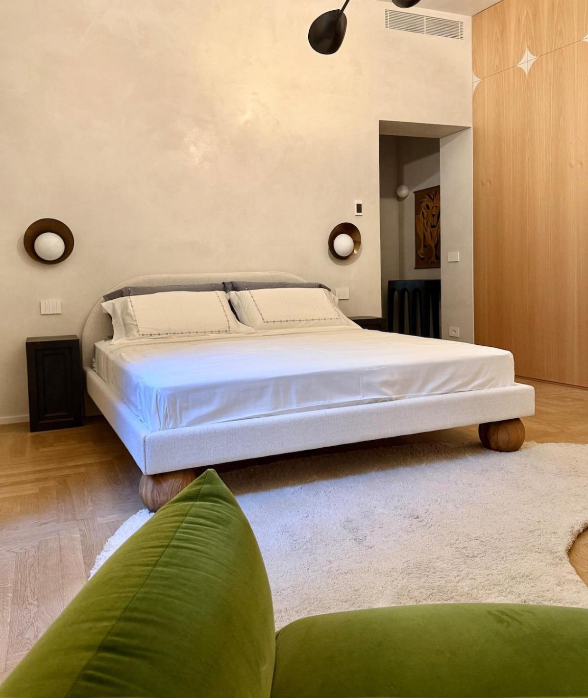 Appartamento Archibusieri 8 Design Firenze