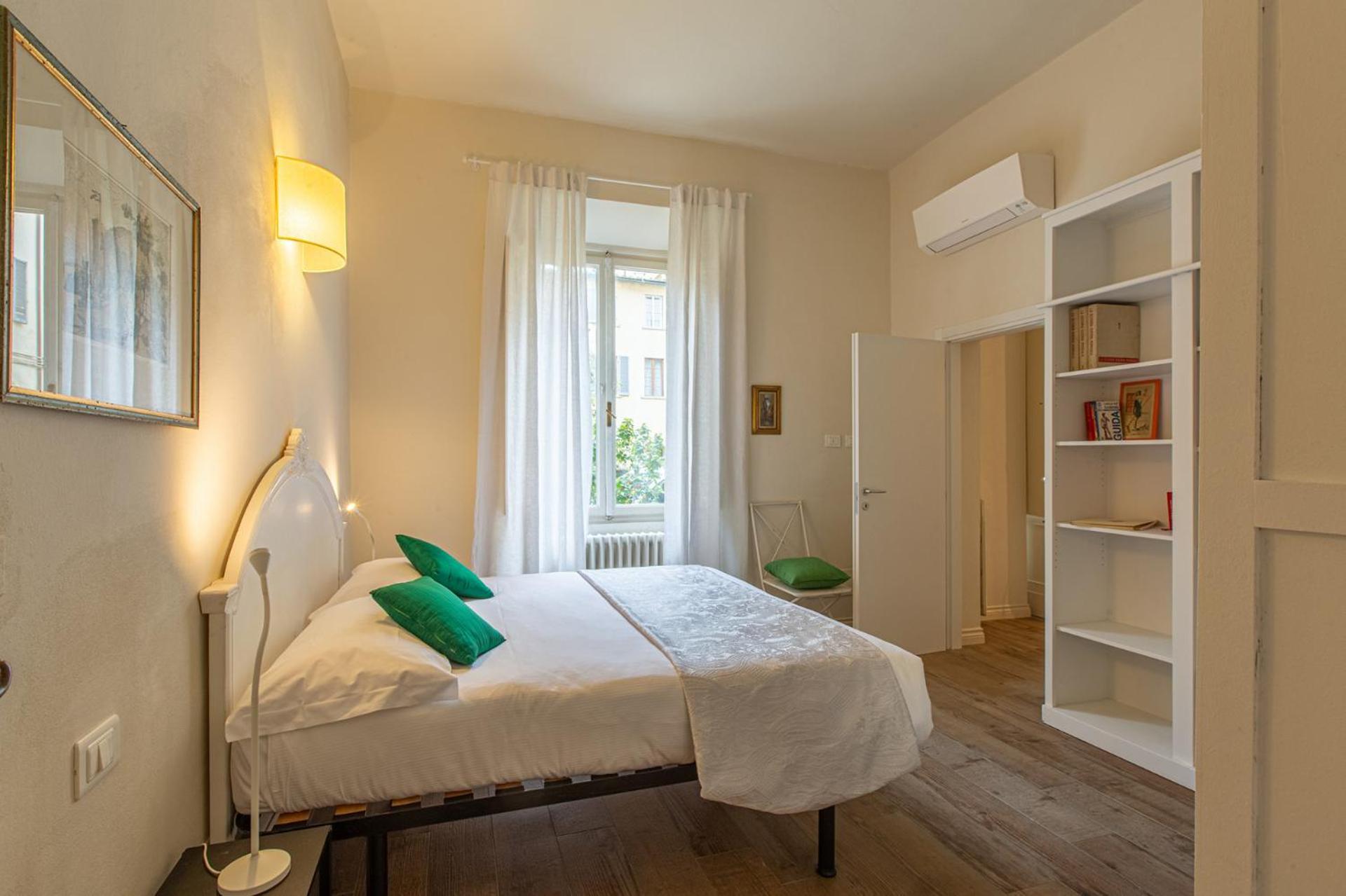 Florence- The Vintage Nook Apartamento