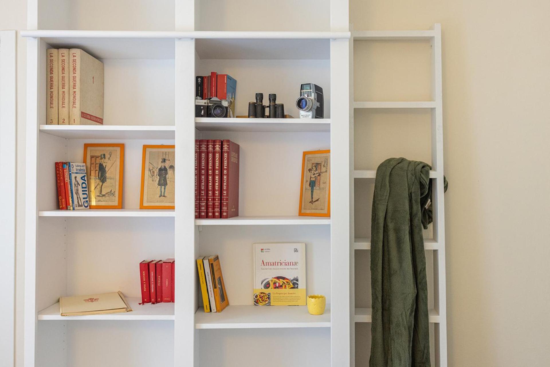 Florence- The Vintage Nook Apartamento