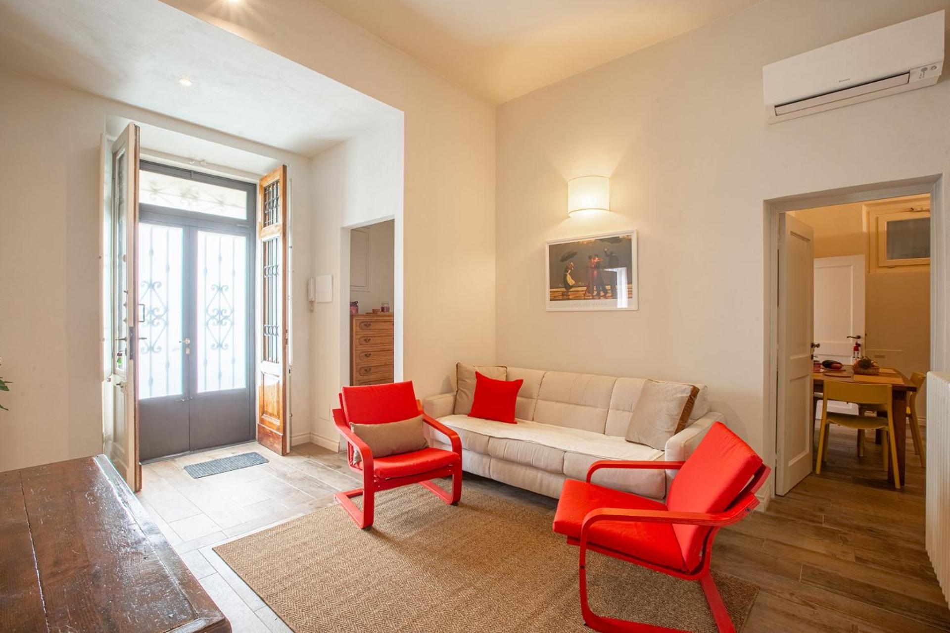Florence- The Vintage Nook Apartamento
