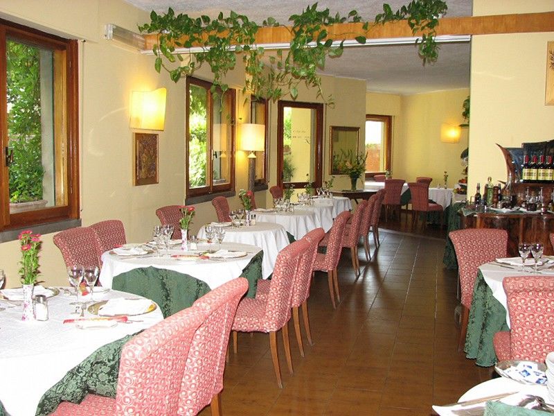 Sull'arno Hotell 5*