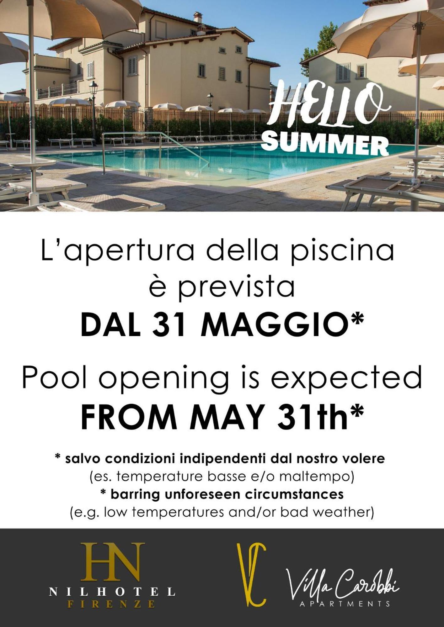 Nilhotel Hotel Firenze