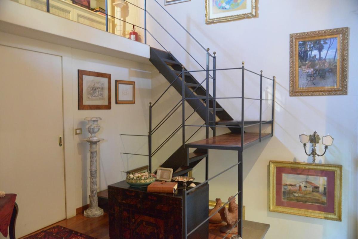 Villaer Dimora Degli Ulivi Firenze