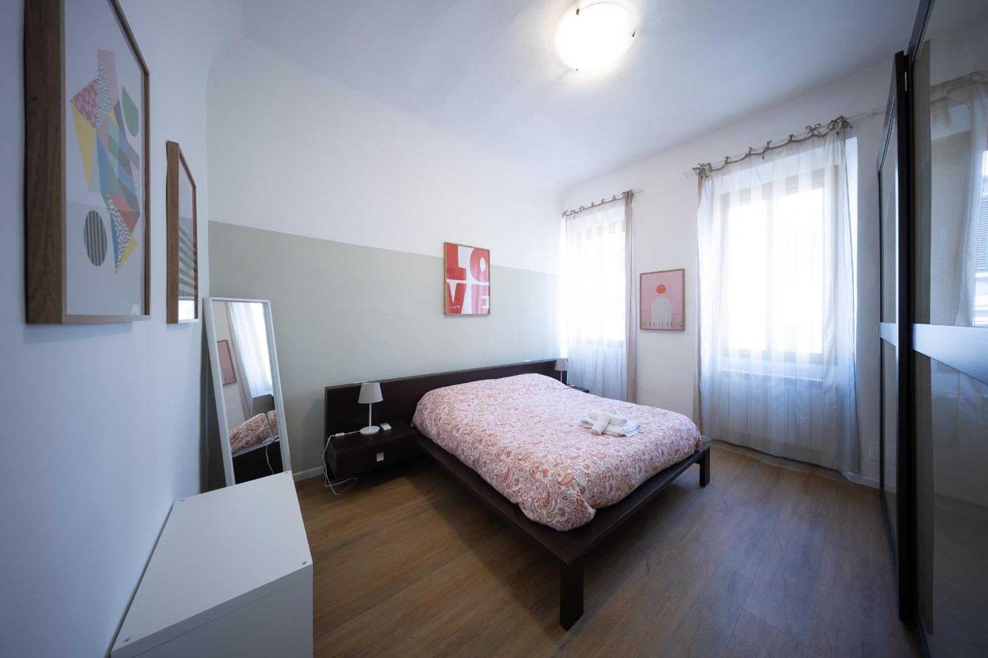 Archetto Cavalcanti Appartement