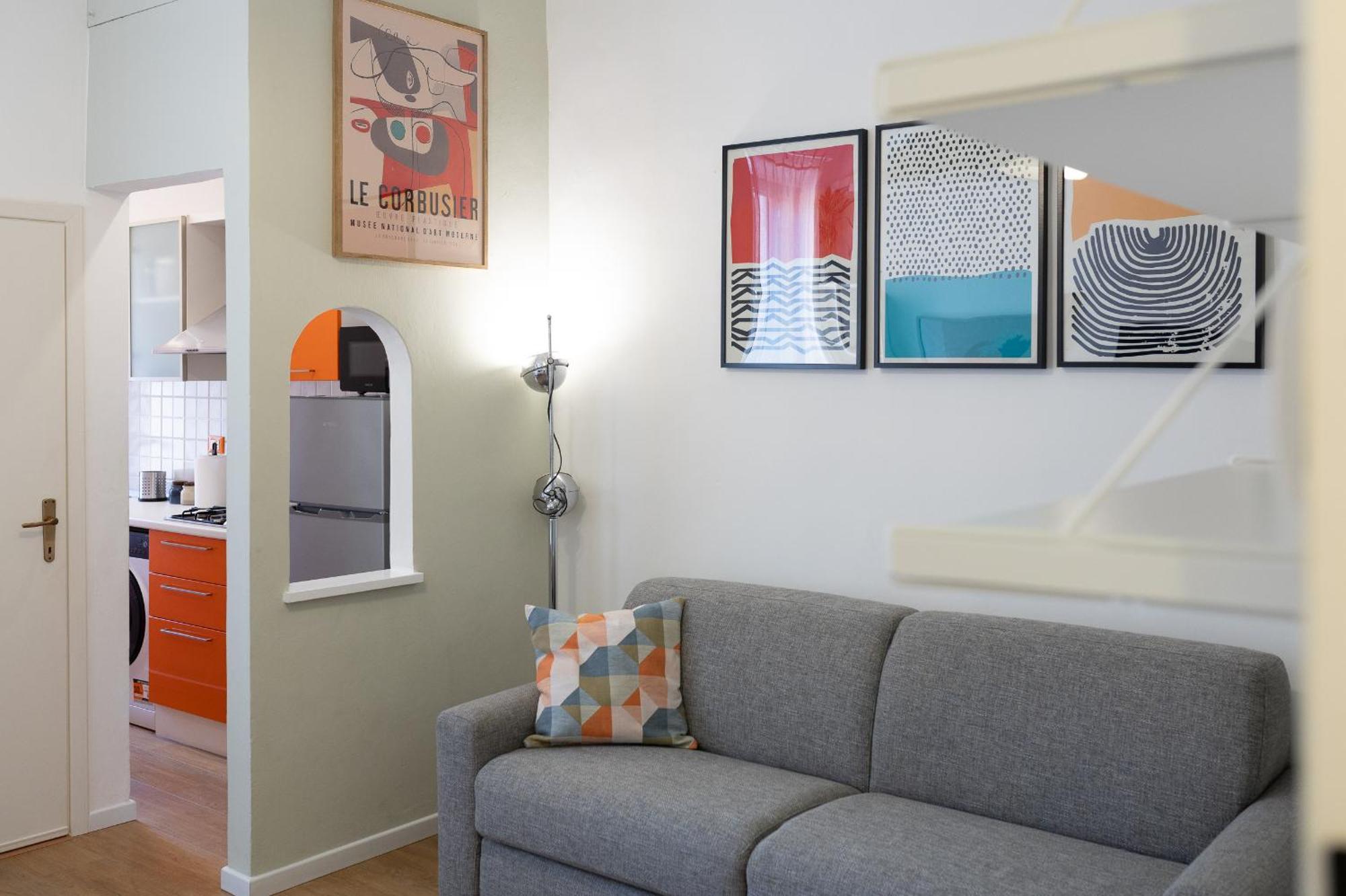 Appartement Archetto Cavalcanti Florence