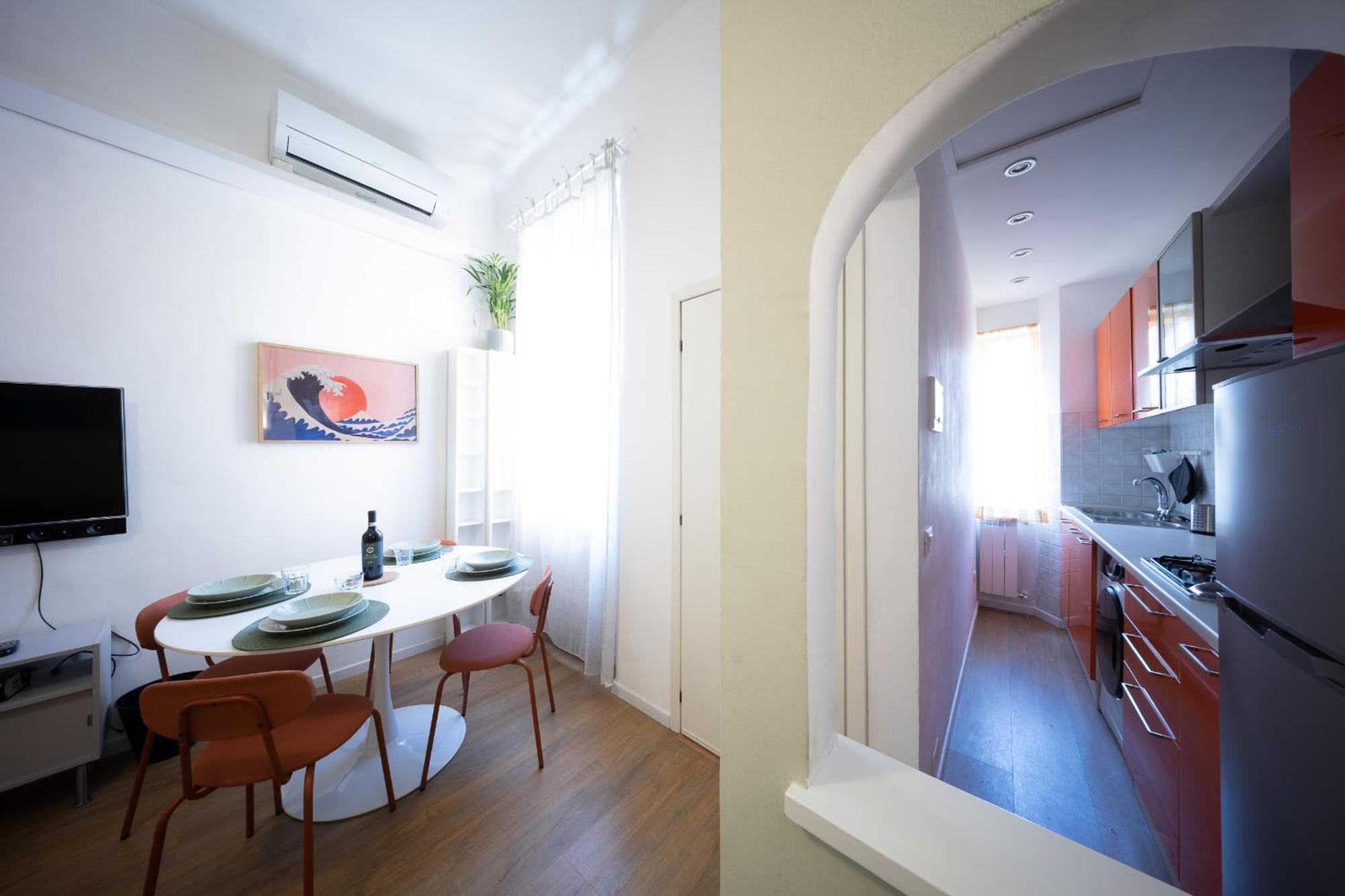 Appartement Archetto Cavalcanti