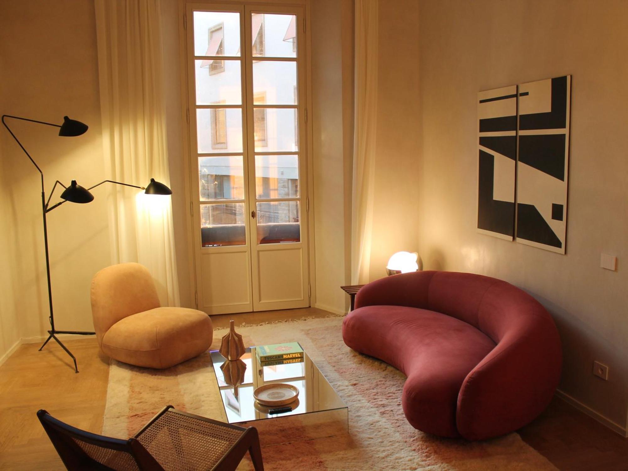 Appartamento Archibusieri 8 Design Firenze