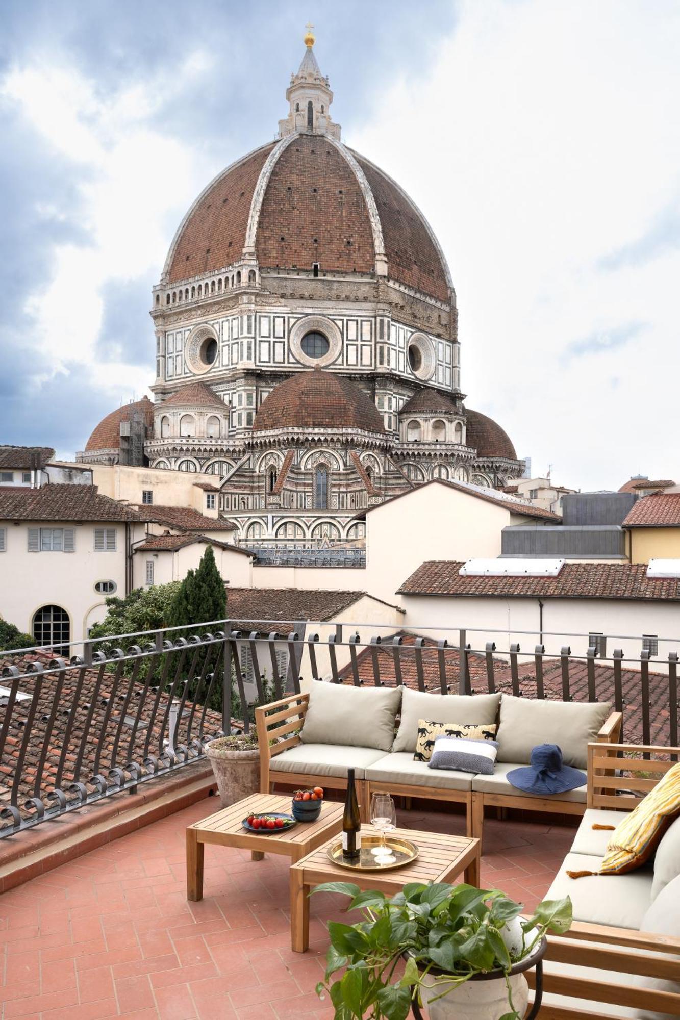 La Gabbia Del Grillo & Appartement Florence