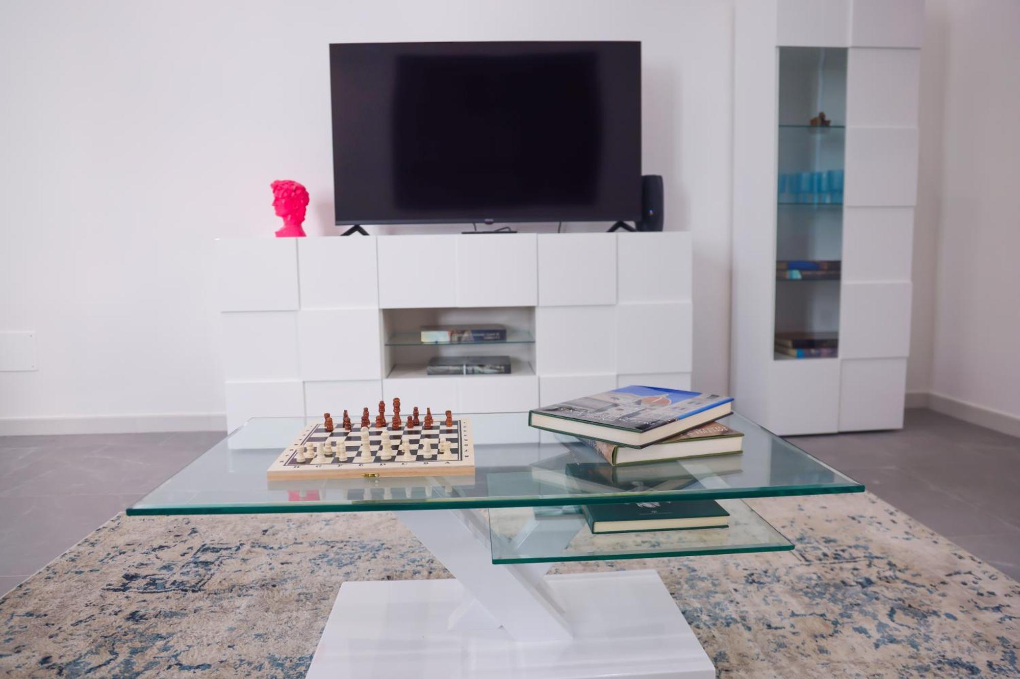 Borghese Palace Luxury Apartment Florence