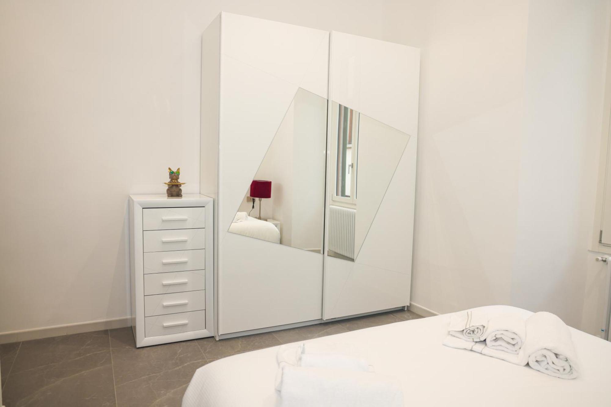 Borghese Palace Luxury Apartment *