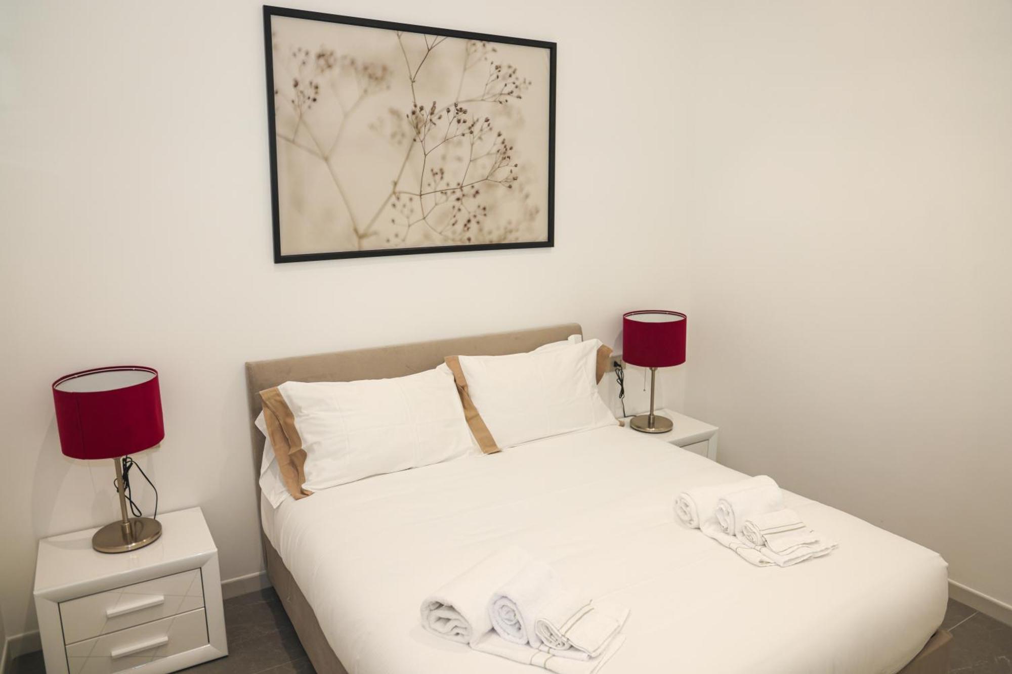 Apartment Borghese Palace Luxury Florence