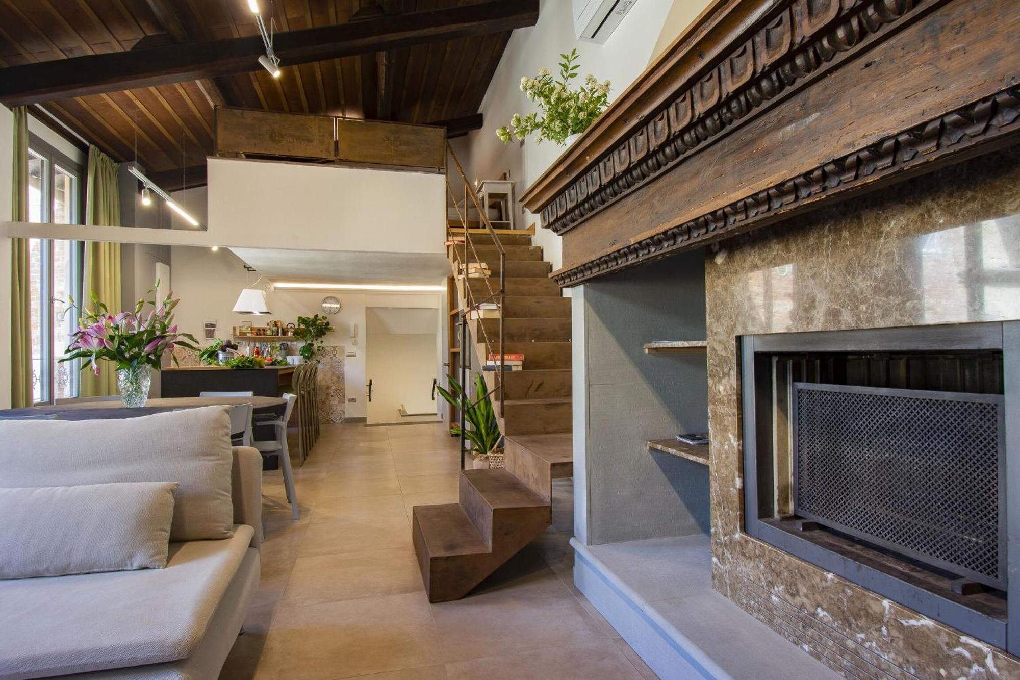 Toscanelli Retreat Apartamento