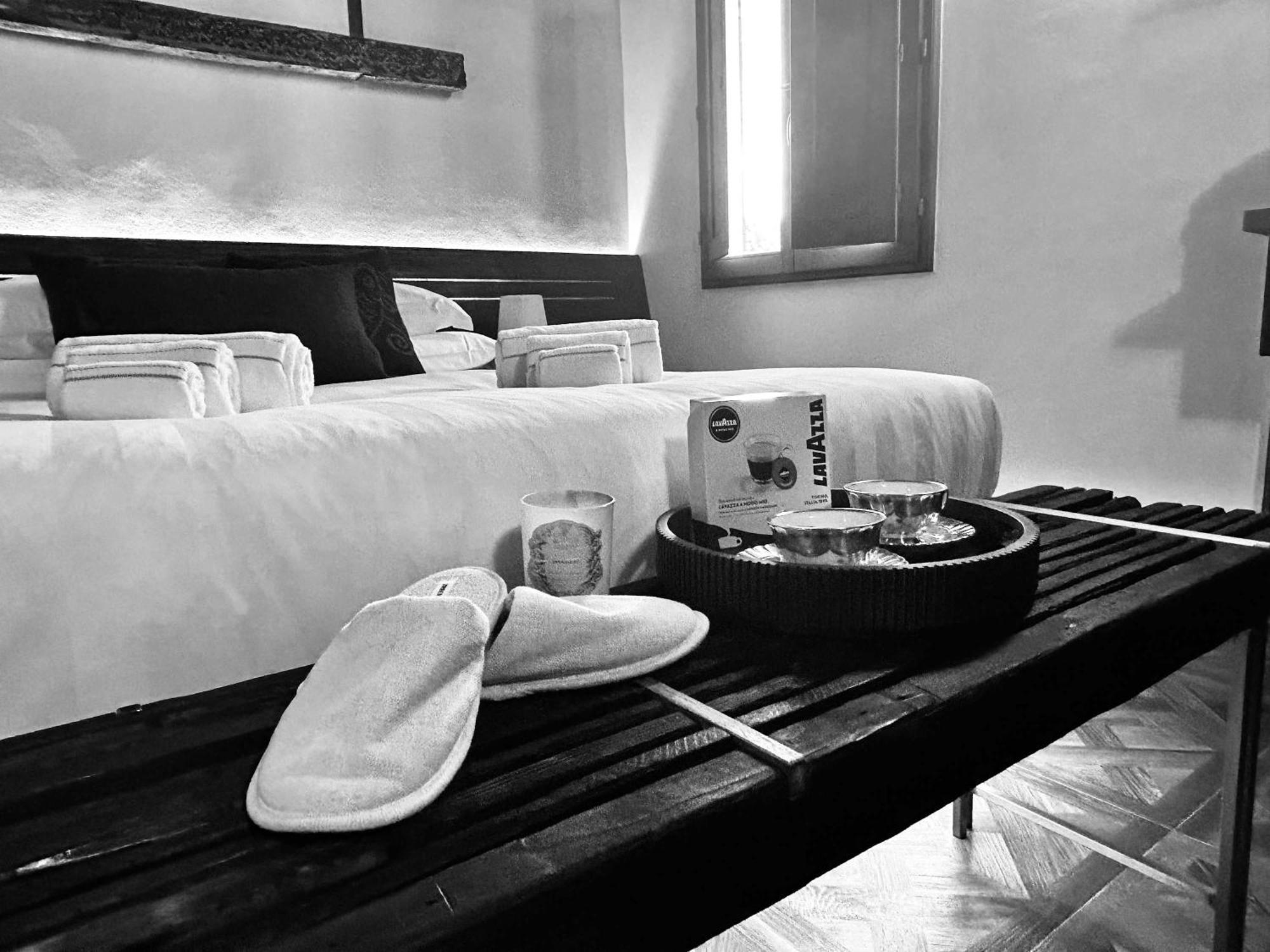 Opus Boutique Tosca -city Center Couette-café 4*
