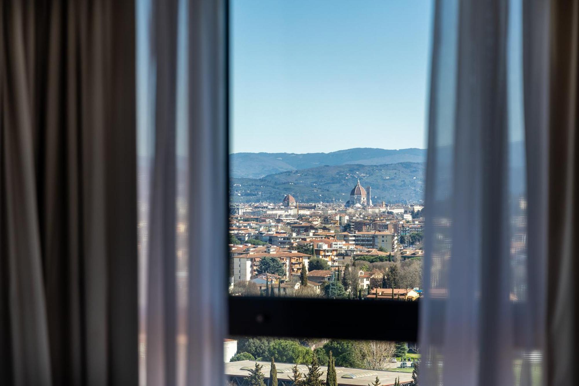 Hotel Doubletree By Hilton Metropole Florence