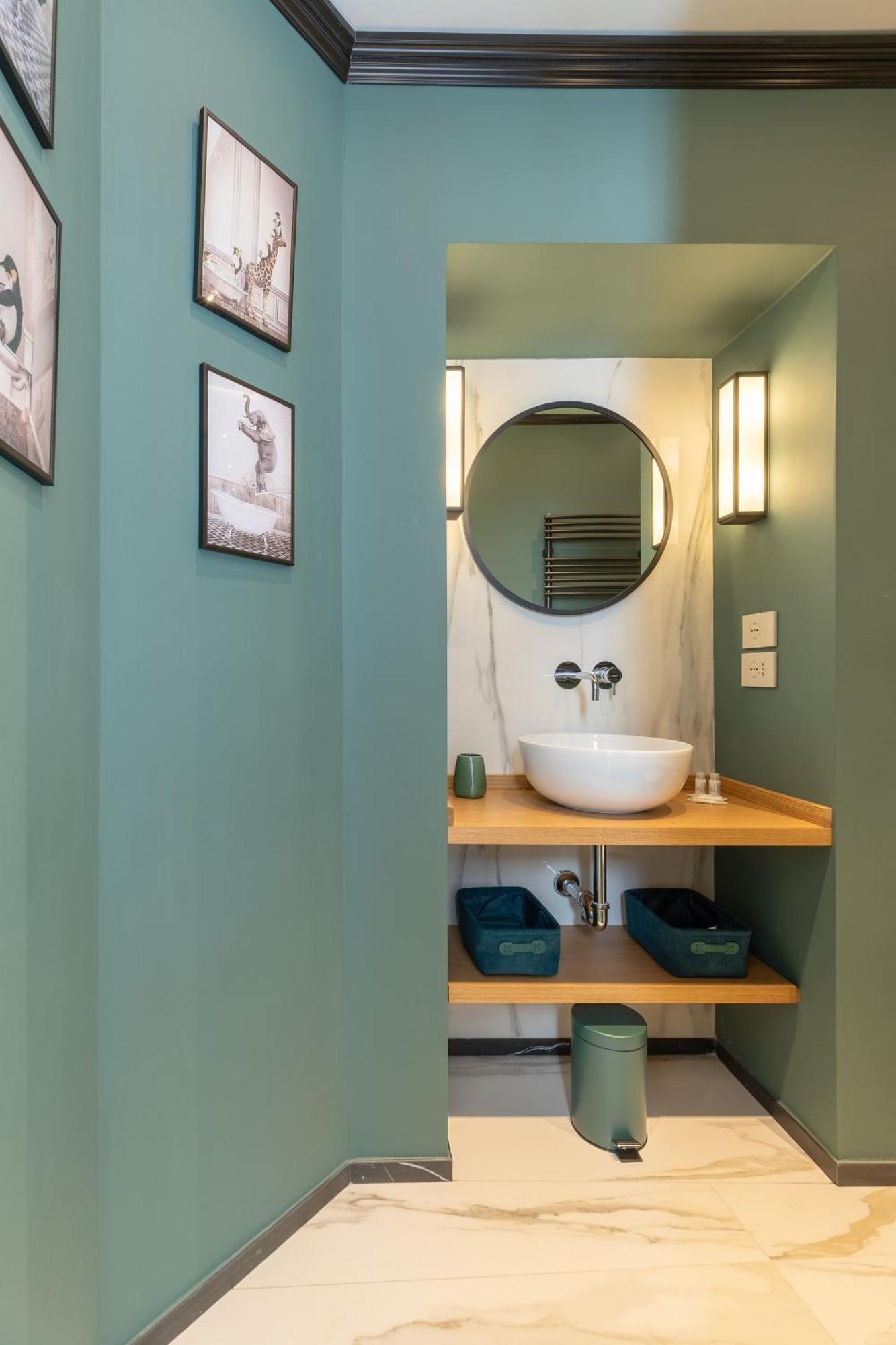 Appartamento Design In Firenze