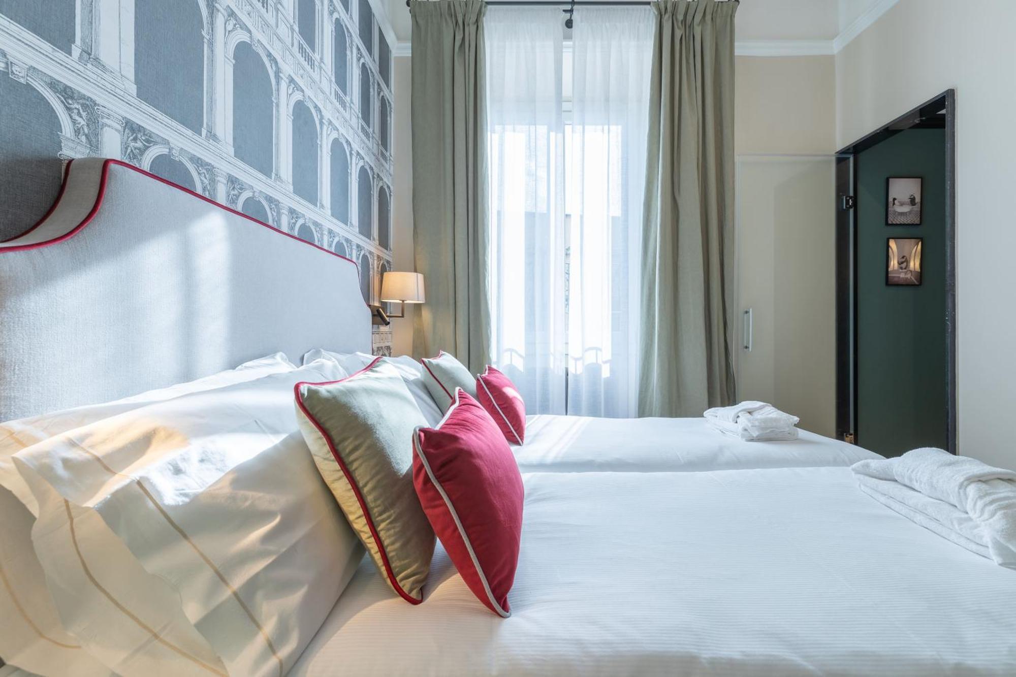 Appartamento Design In Firenze