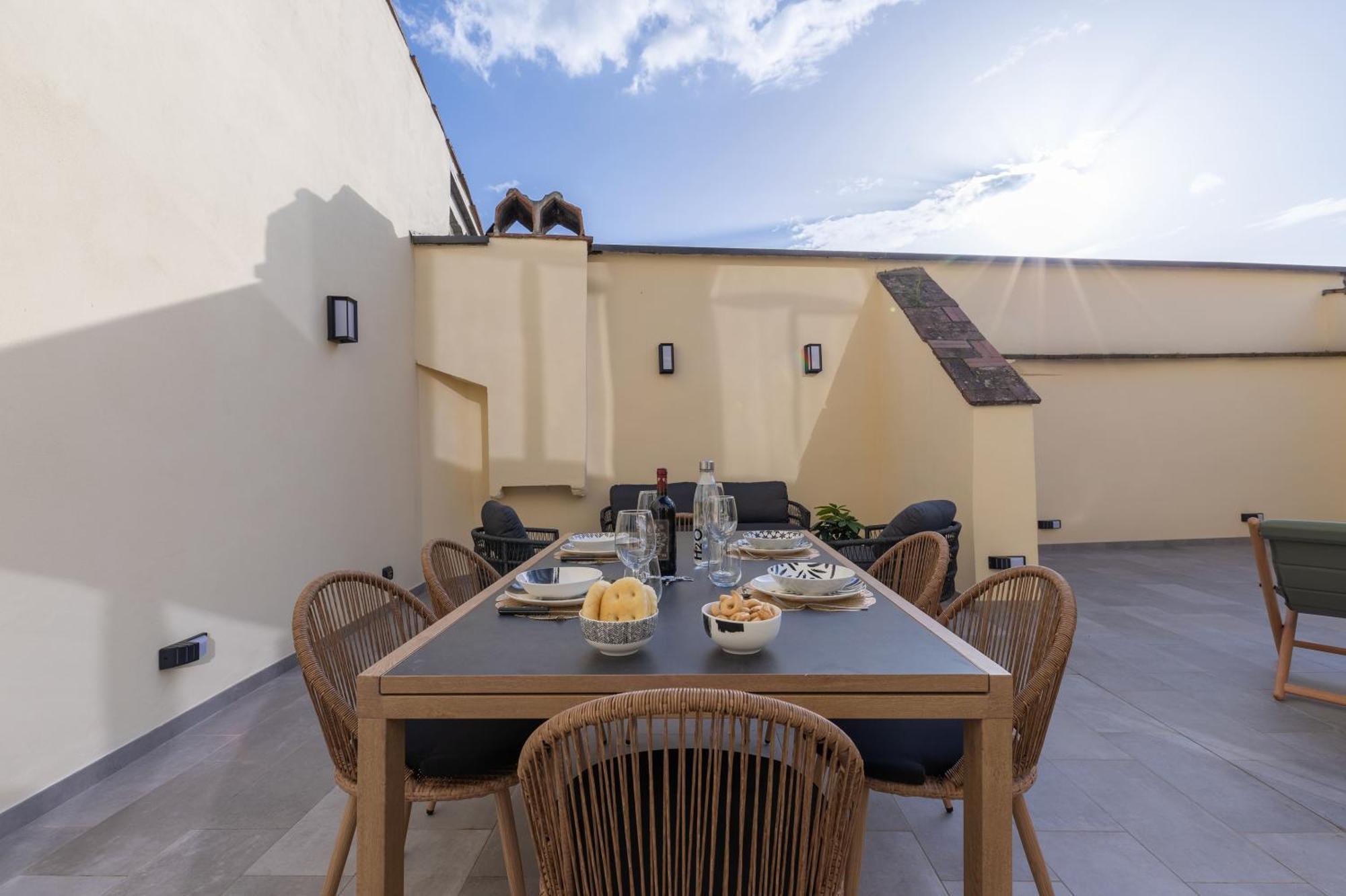 Design In Appartamento Firenze