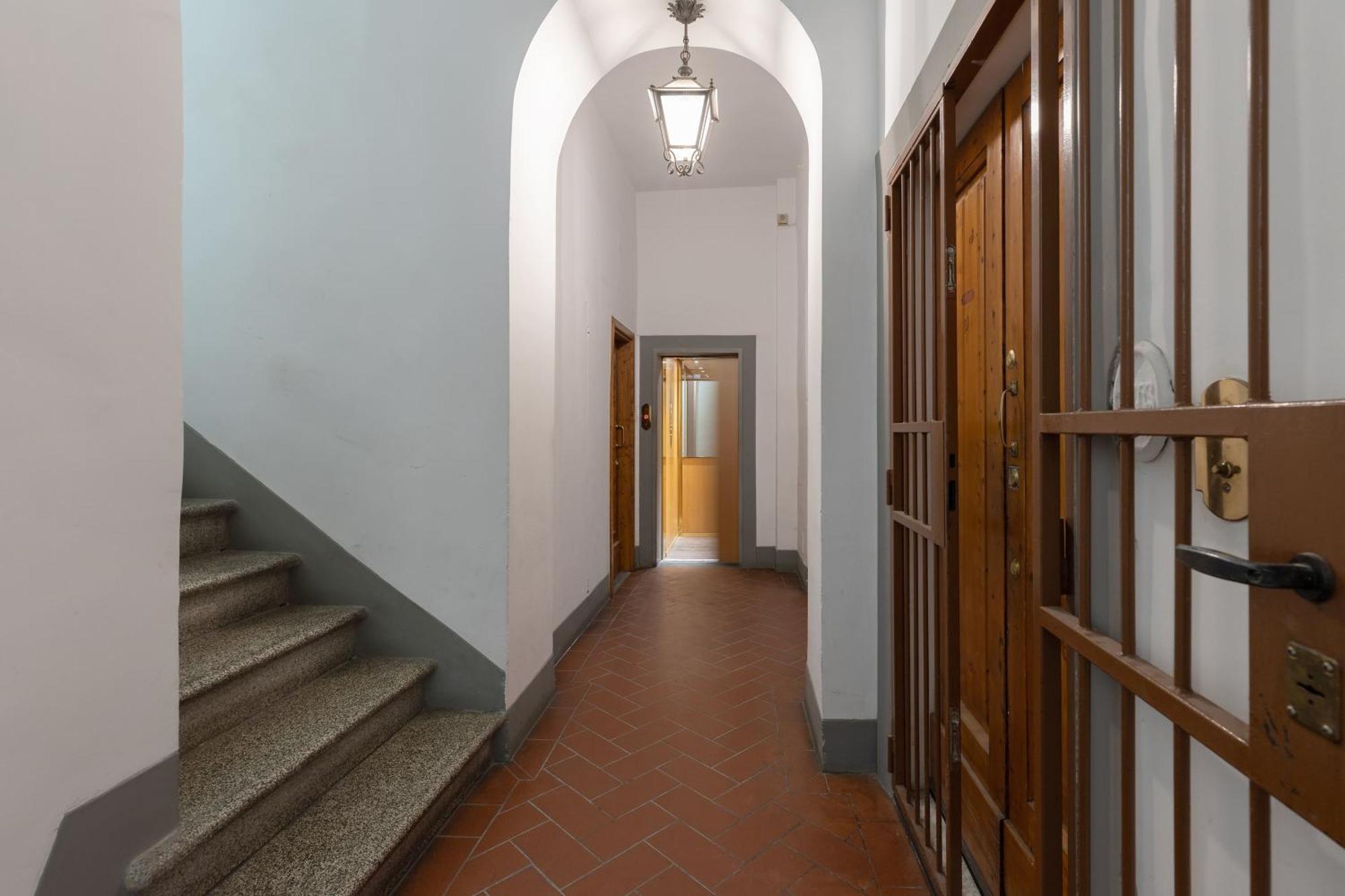 Appartamento Design In Firenze