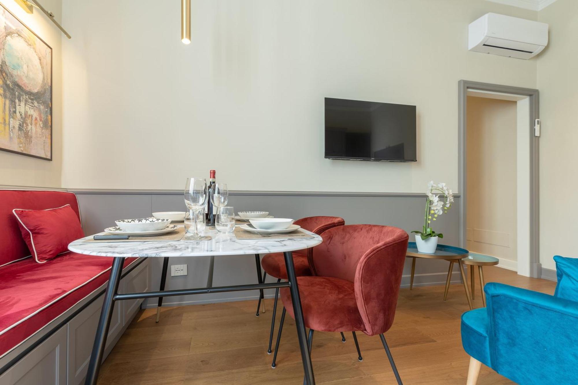 Design In Appartamento Firenze