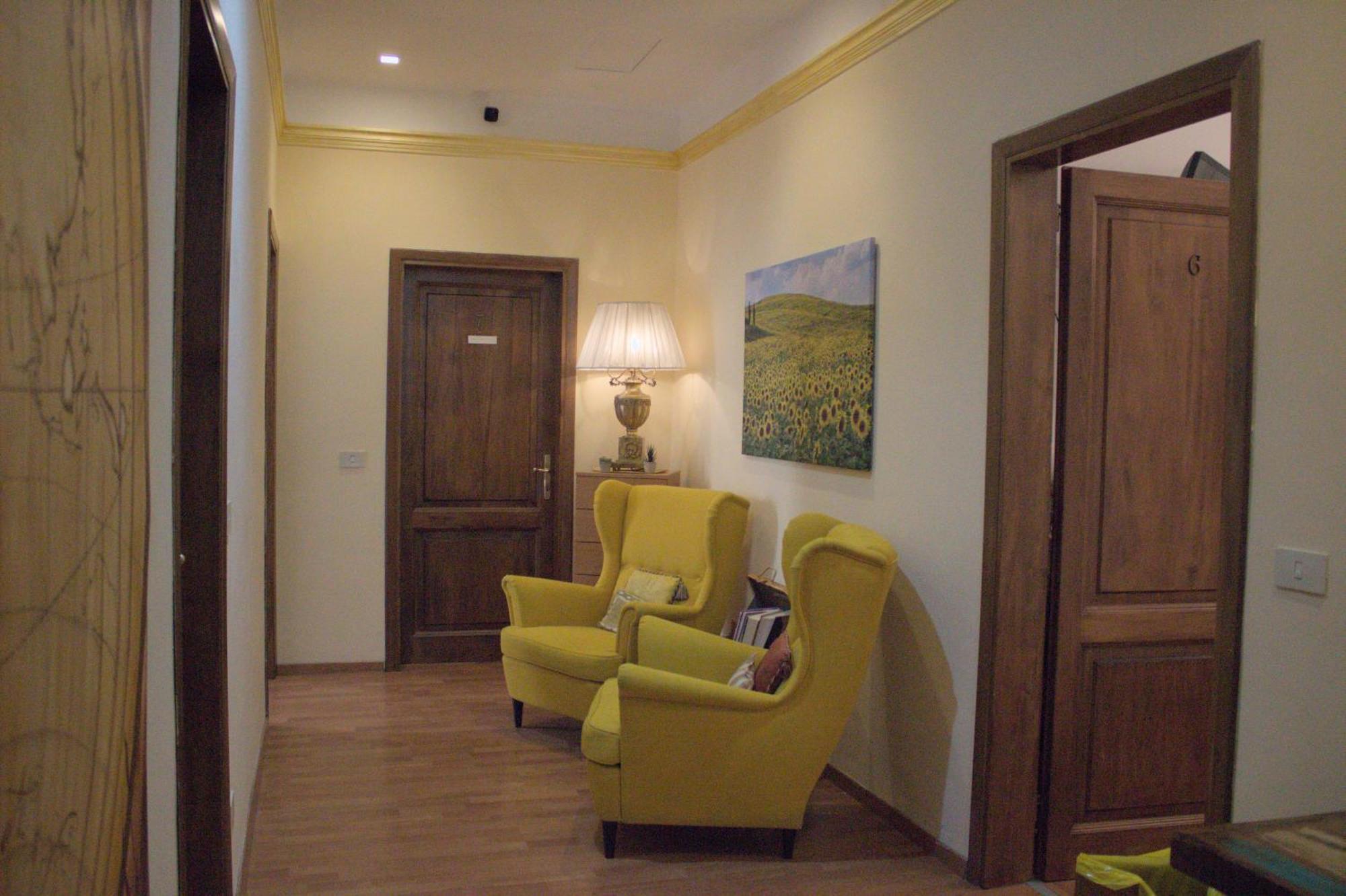 Bed & Breakfast Madrid Firenze