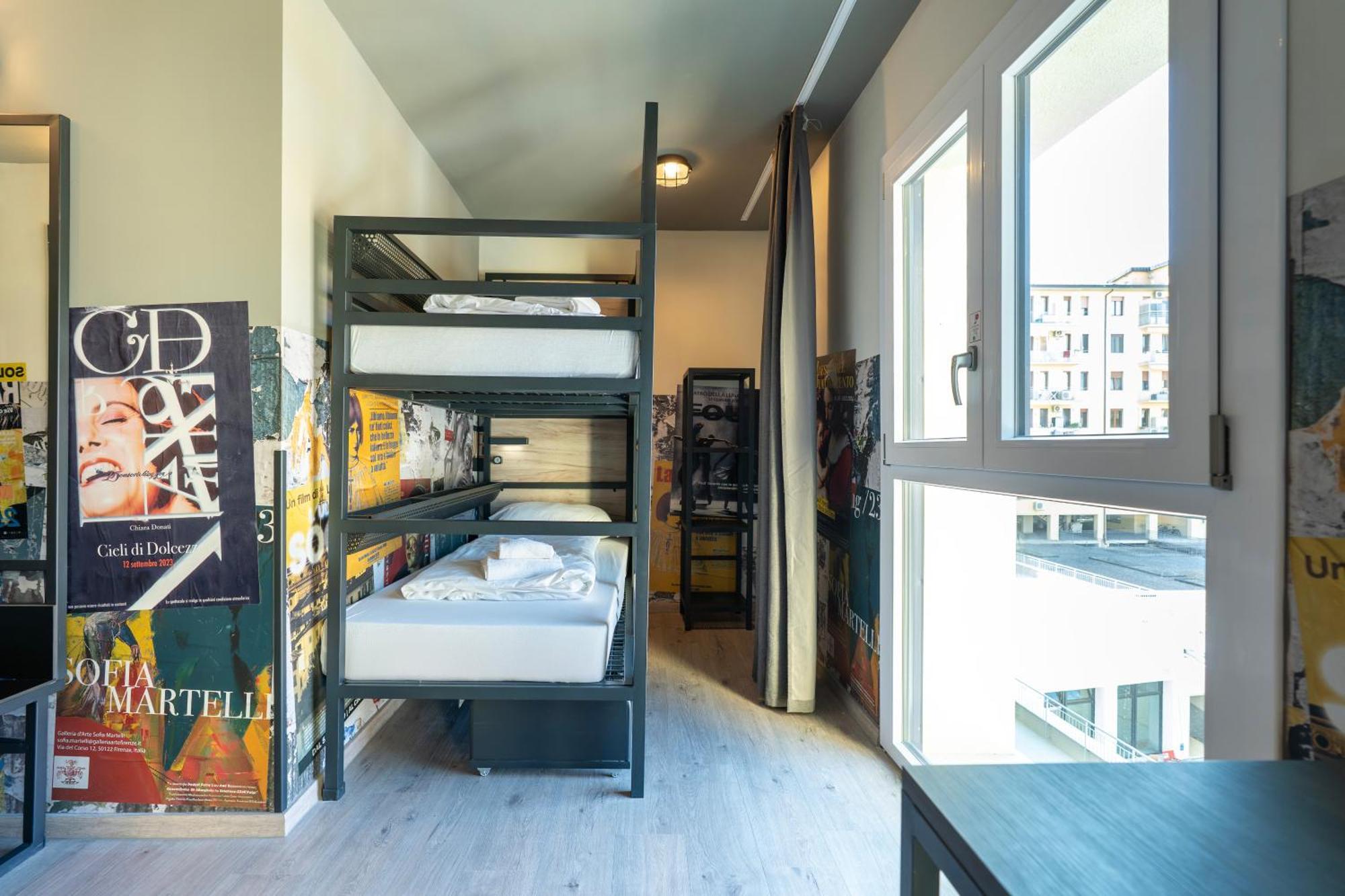 Hostel A&o Campo Di Marte Florence