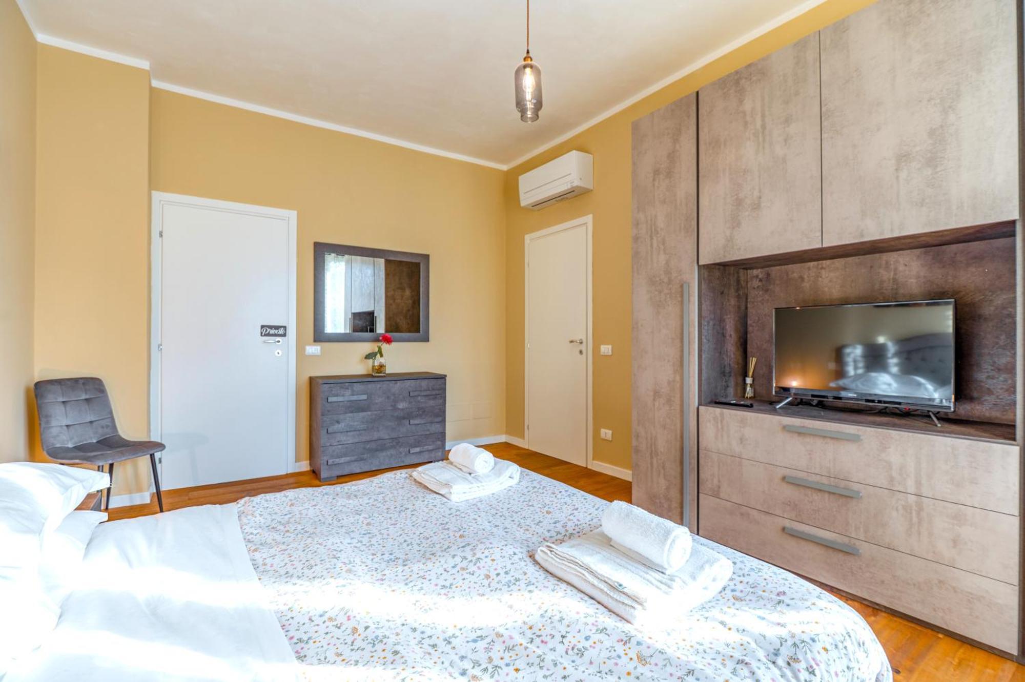 Maison Belfiore Lejlighed