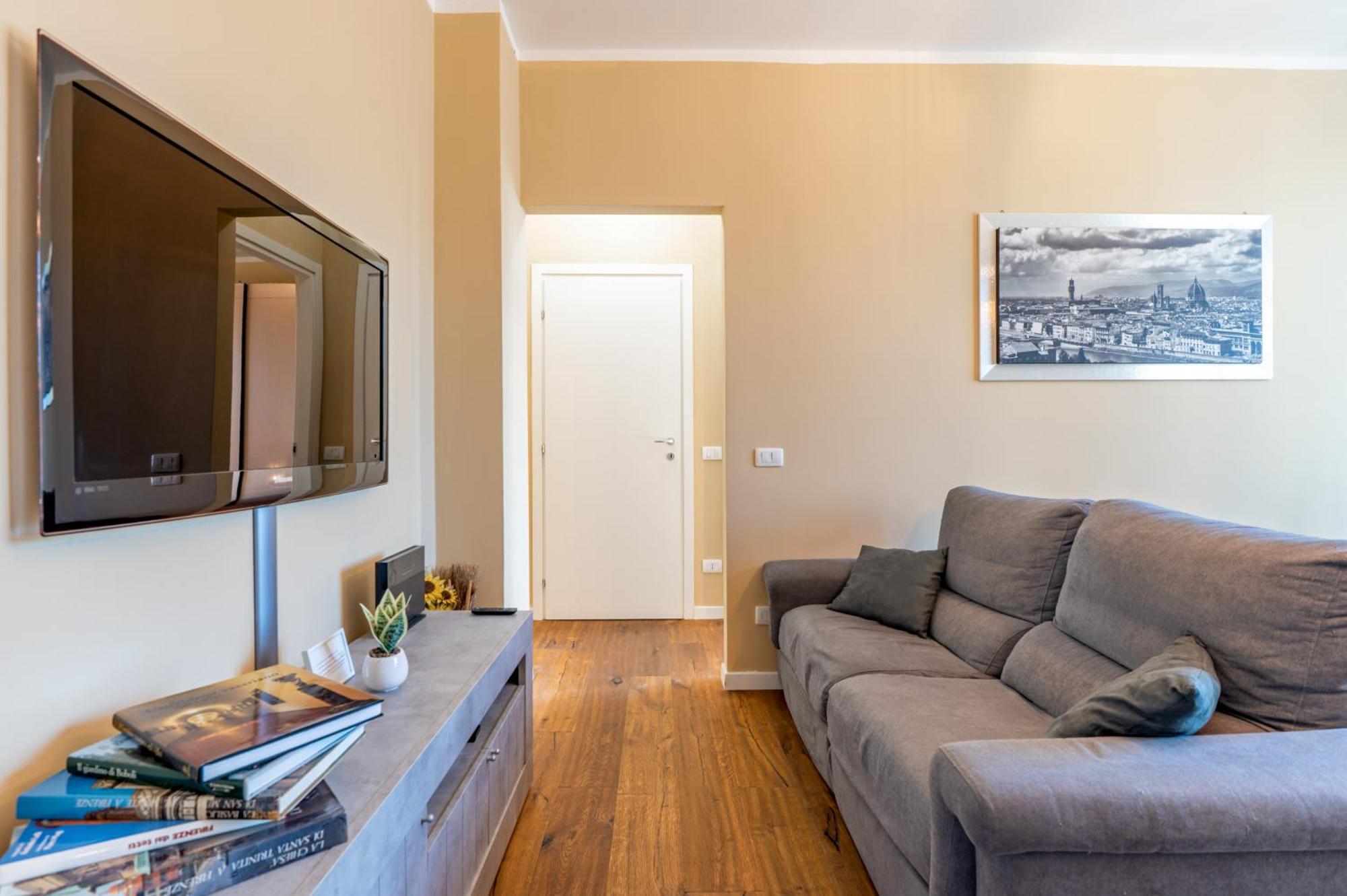 Maison Belfiore Lejlighed Firenze