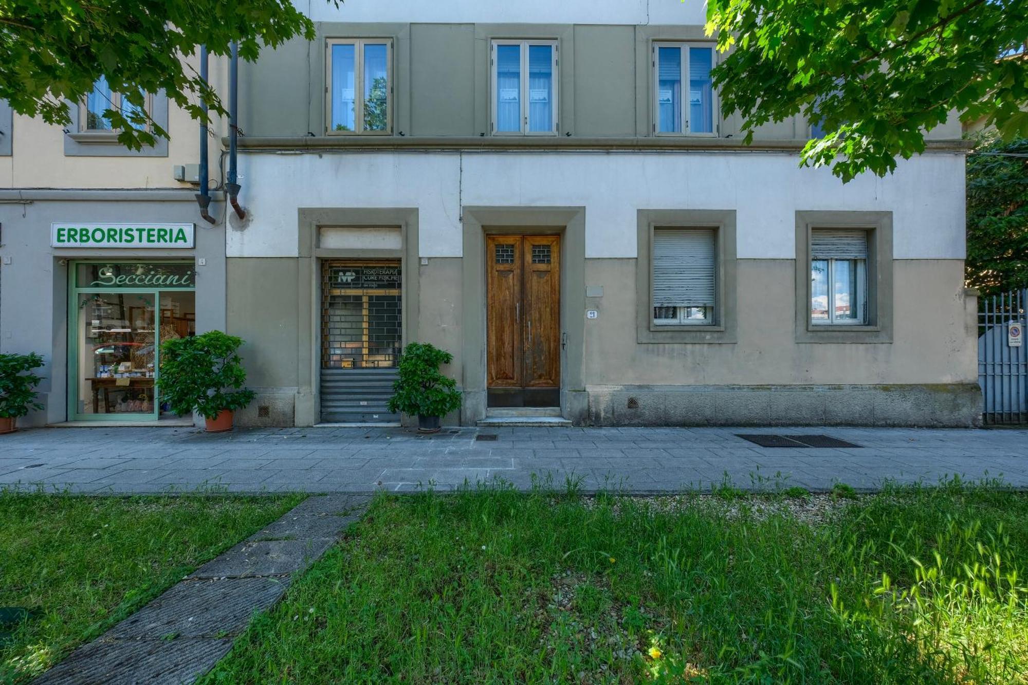 Da Leonardo Apartamento Florença