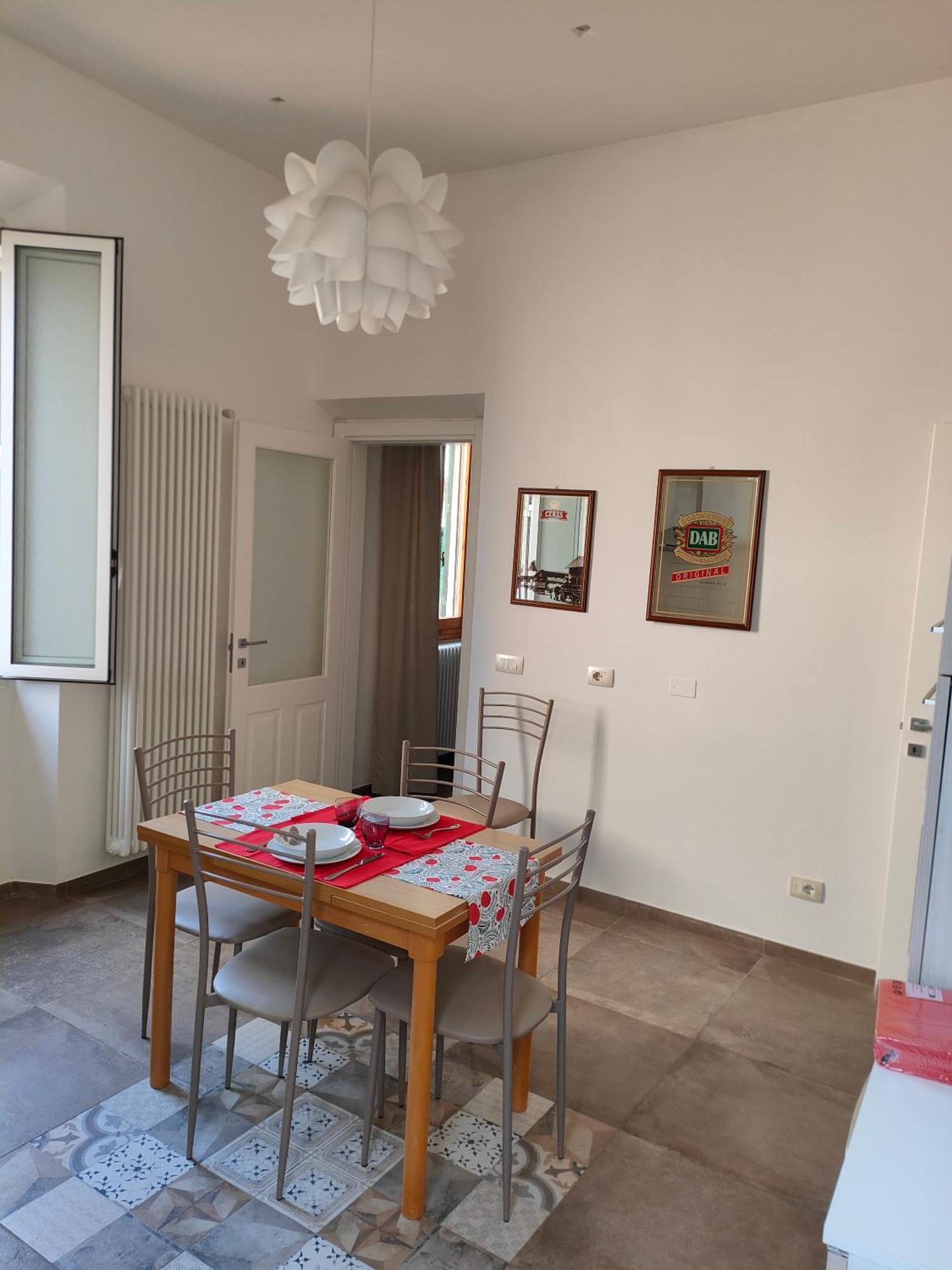 La Tua Casa A Firenze! Leilighet