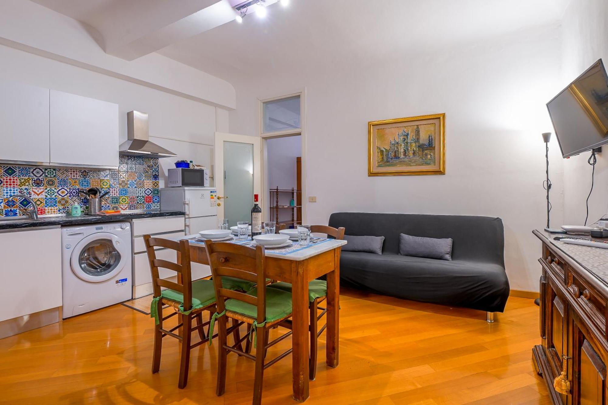 Irina House Apartamento *