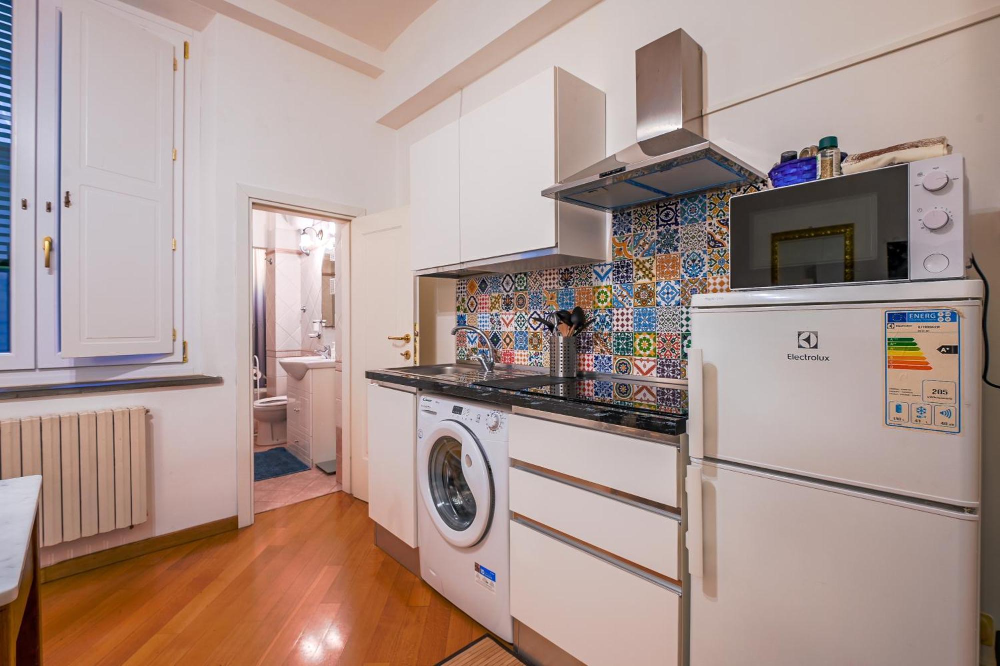 Irina House Apartamento Florença