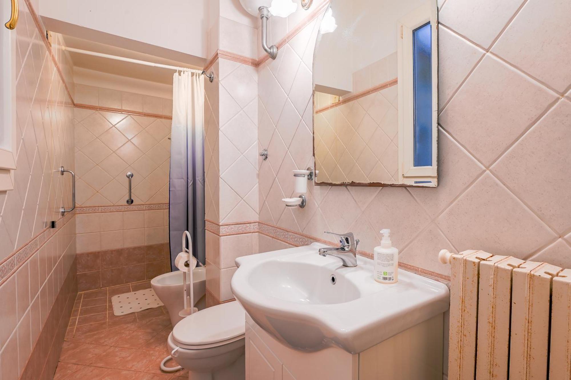 Apartamento Irina House Florença
