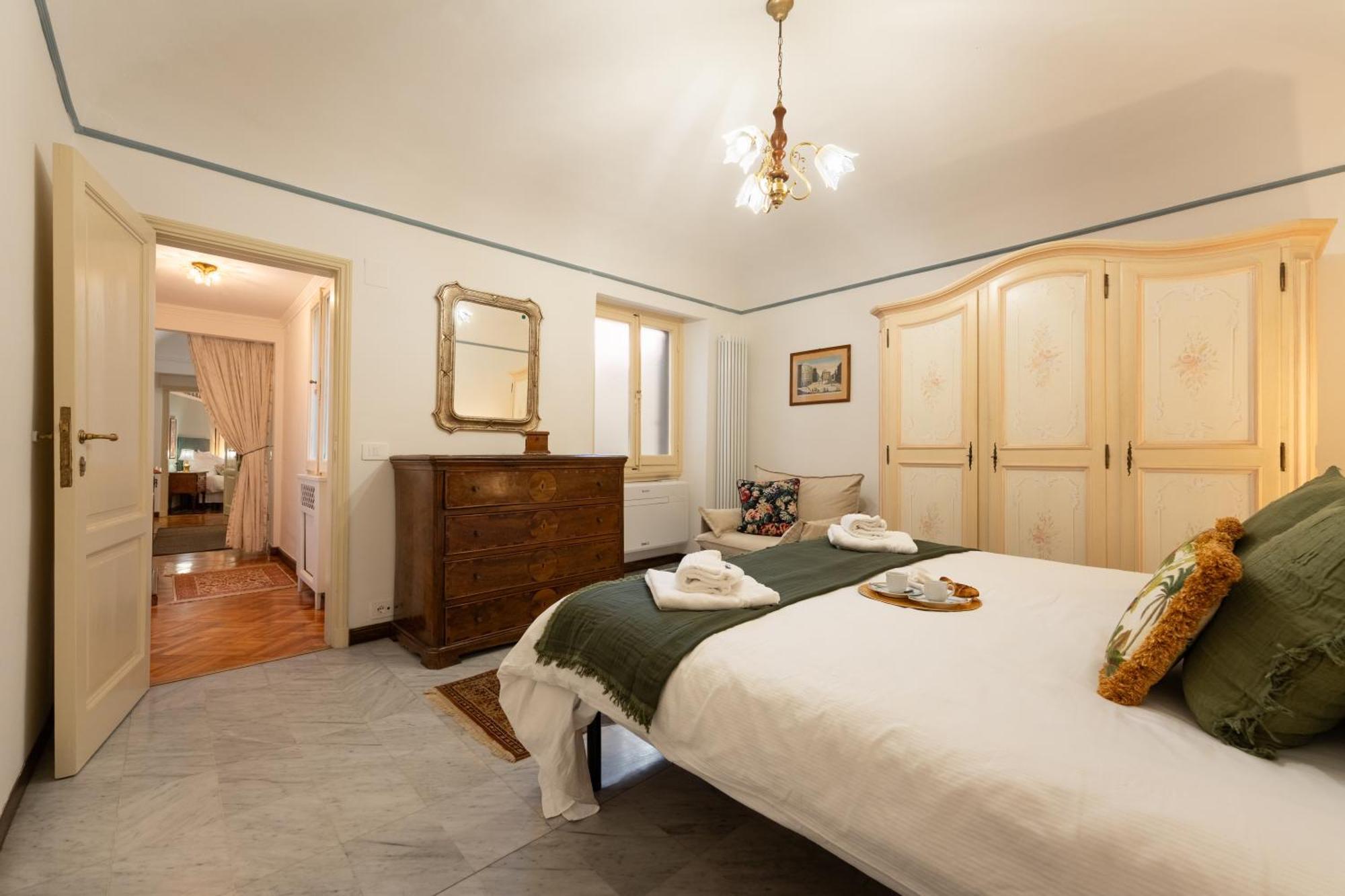 Appartement Lungarno Vespucci Charming